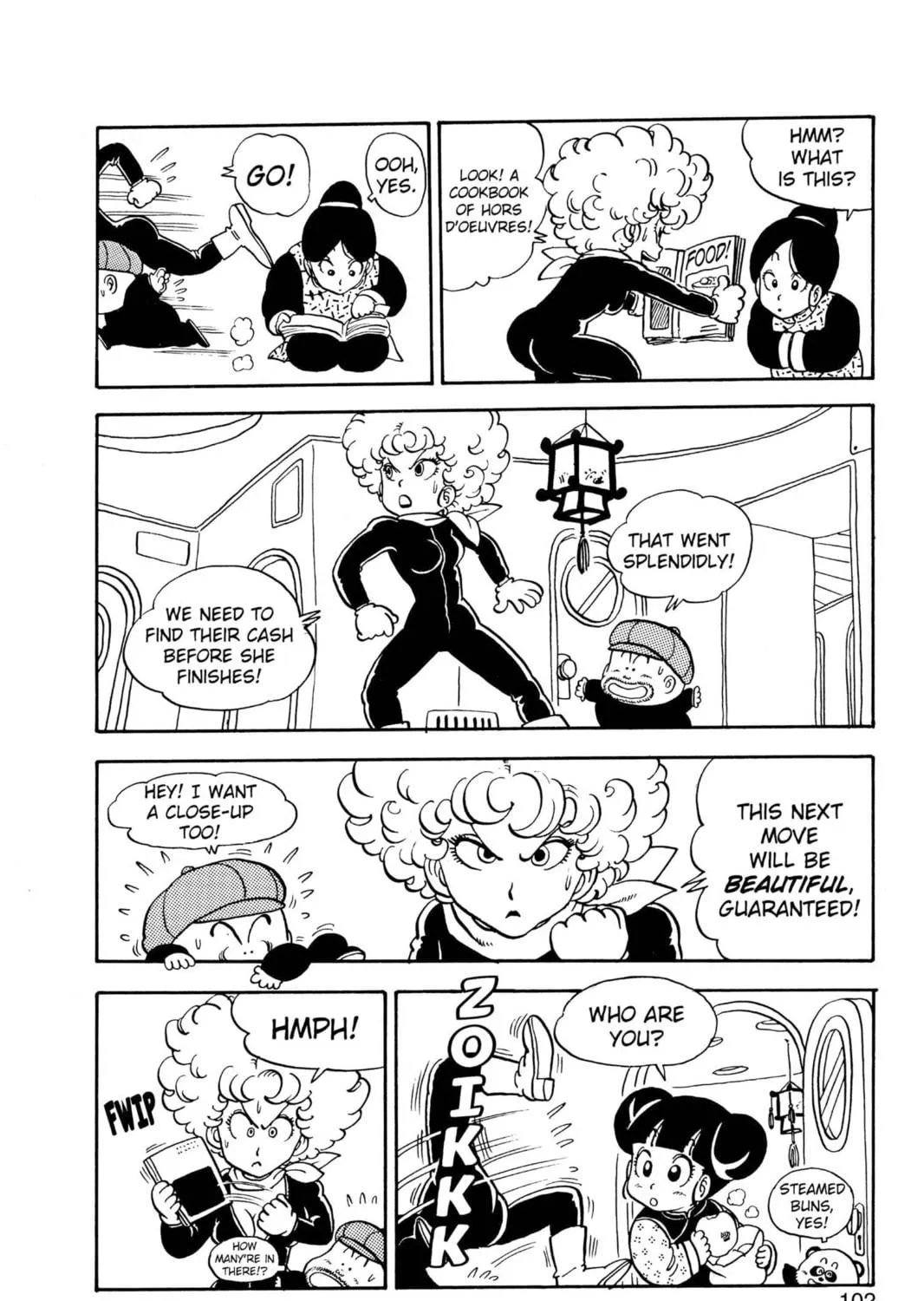 Dr. Slump Chapter 147 page 11 - 