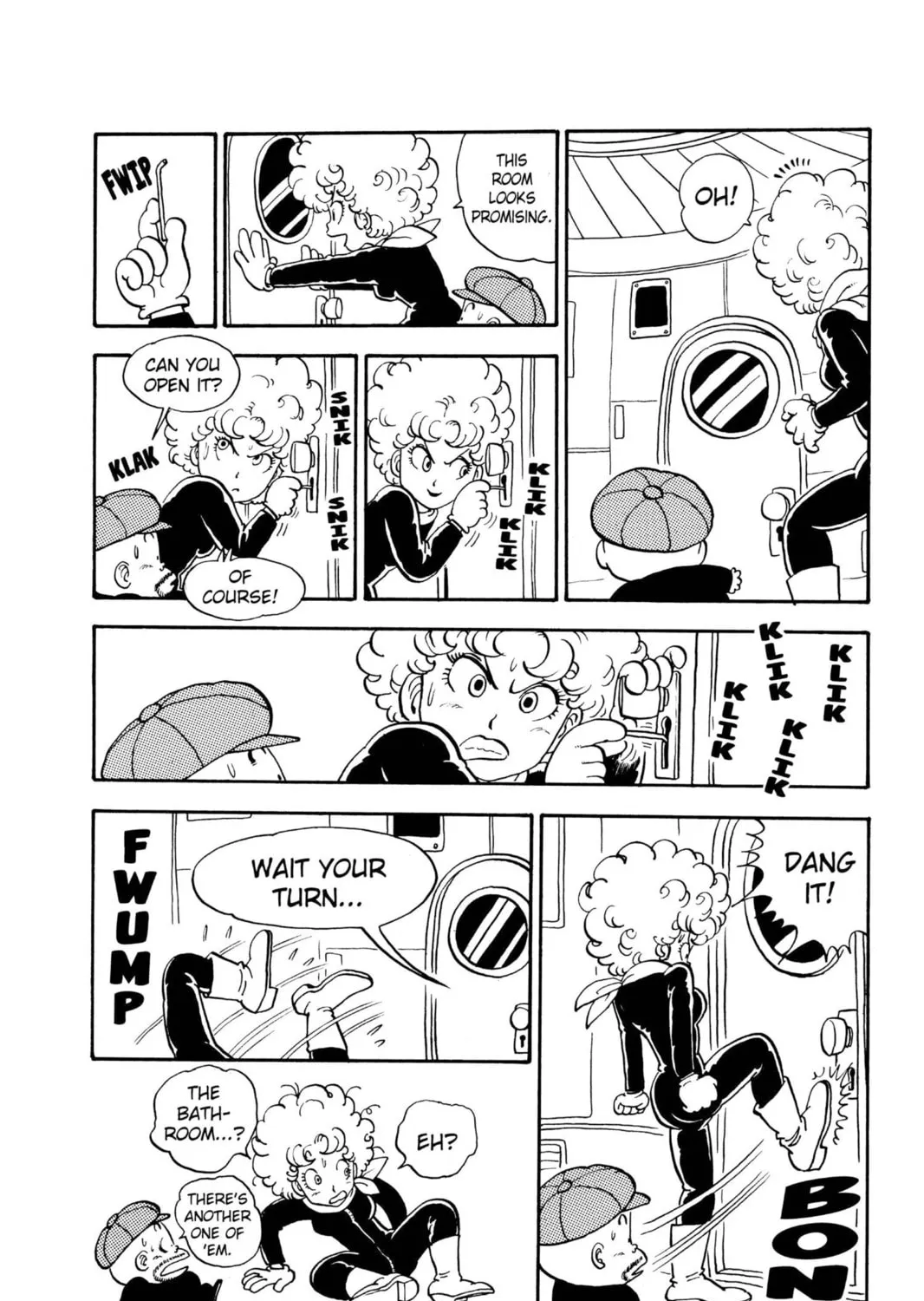Dr. Slump Chapter 147 page 15 - 