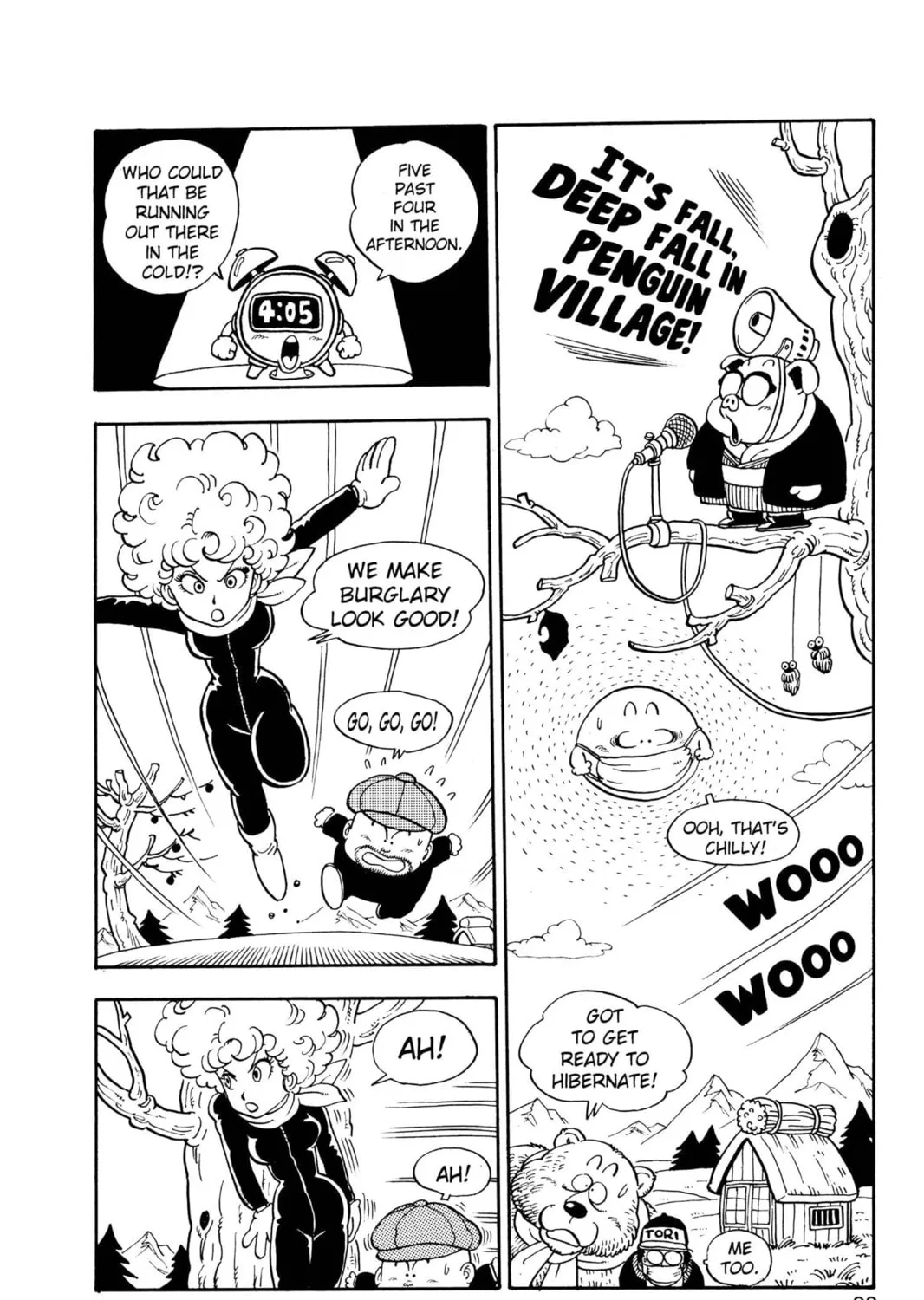 Dr. Slump Chapter 147 page 3 - 