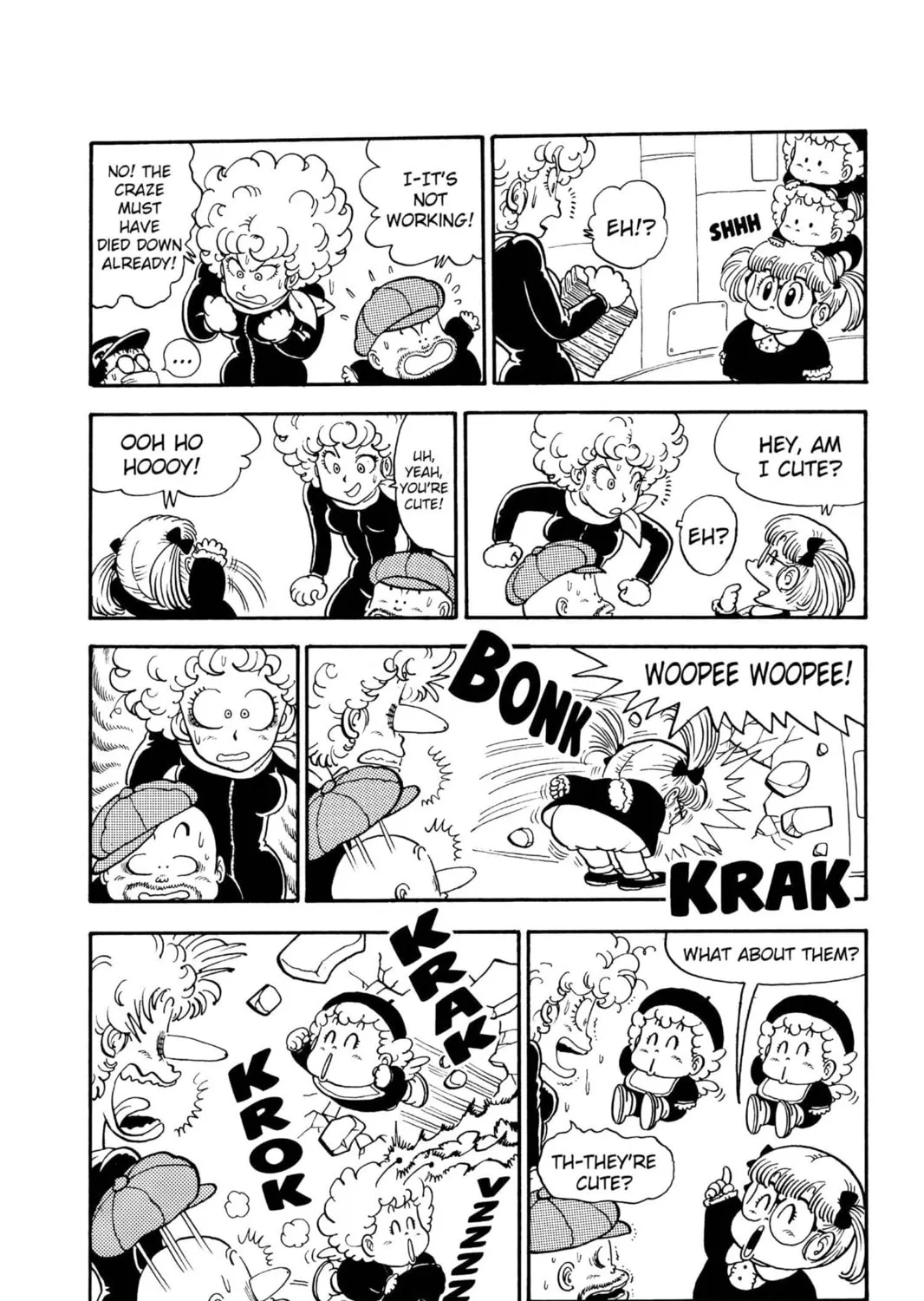 Dr. Slump Chapter 147 page 27 - 