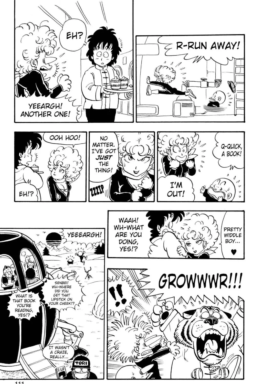 Dr. Slump Chapter 147 page 29 - 