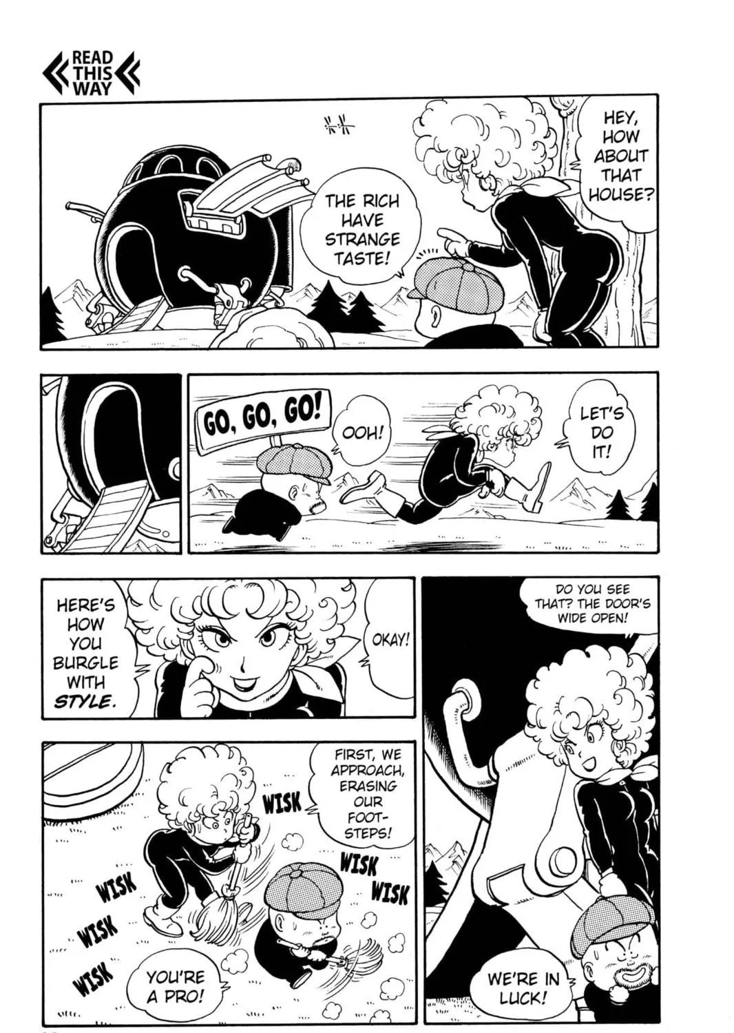 Dr. Slump Chapter 147 page 5 - 