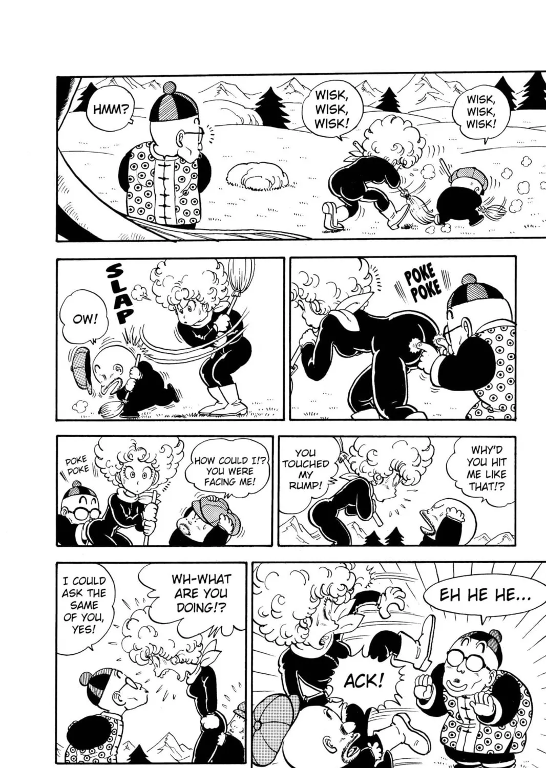 Dr. Slump Chapter 147 page 7 - 