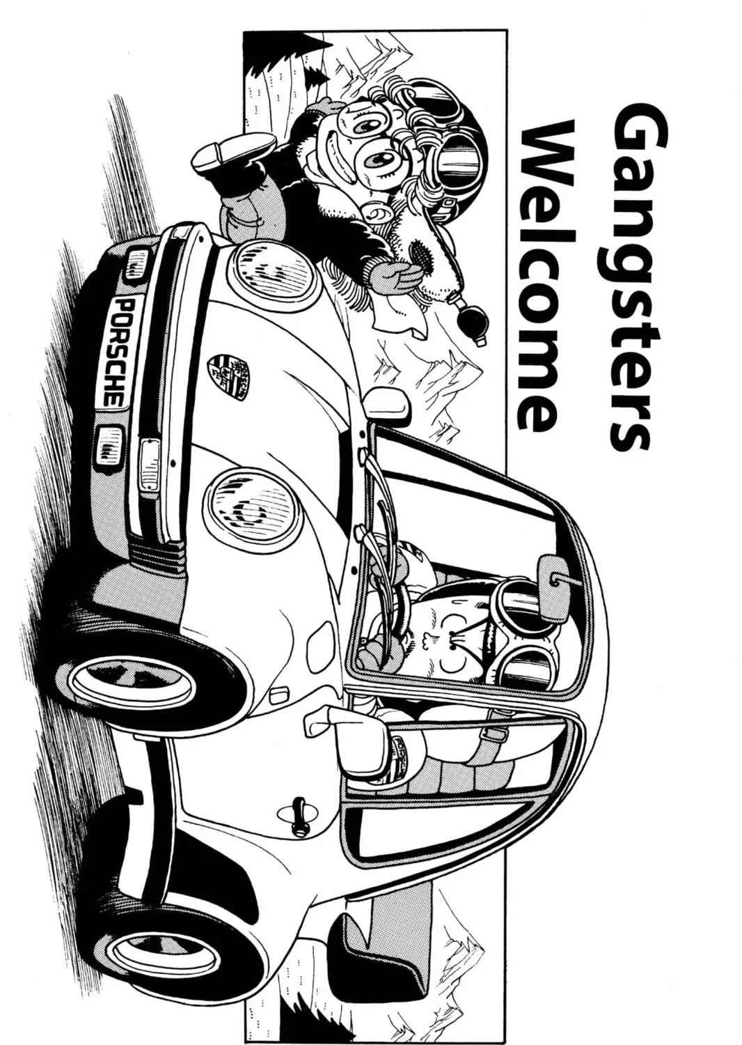 Dr. Slump Chapter 148 page 1 - 