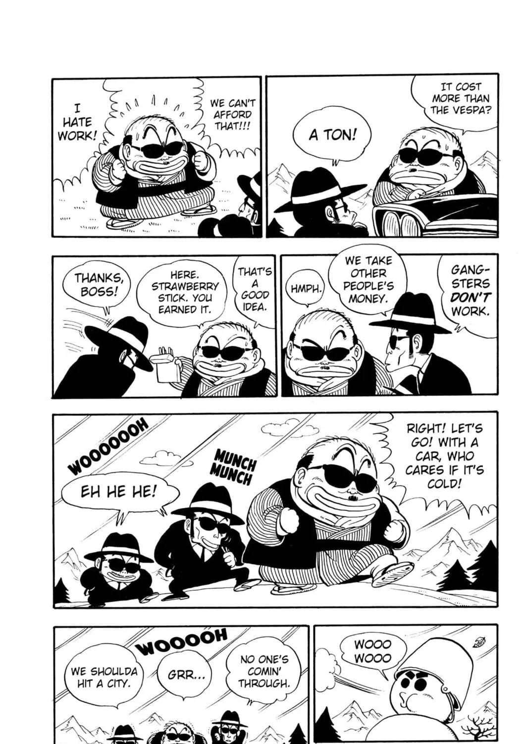 Dr. Slump Chapter 148 page 11 - 