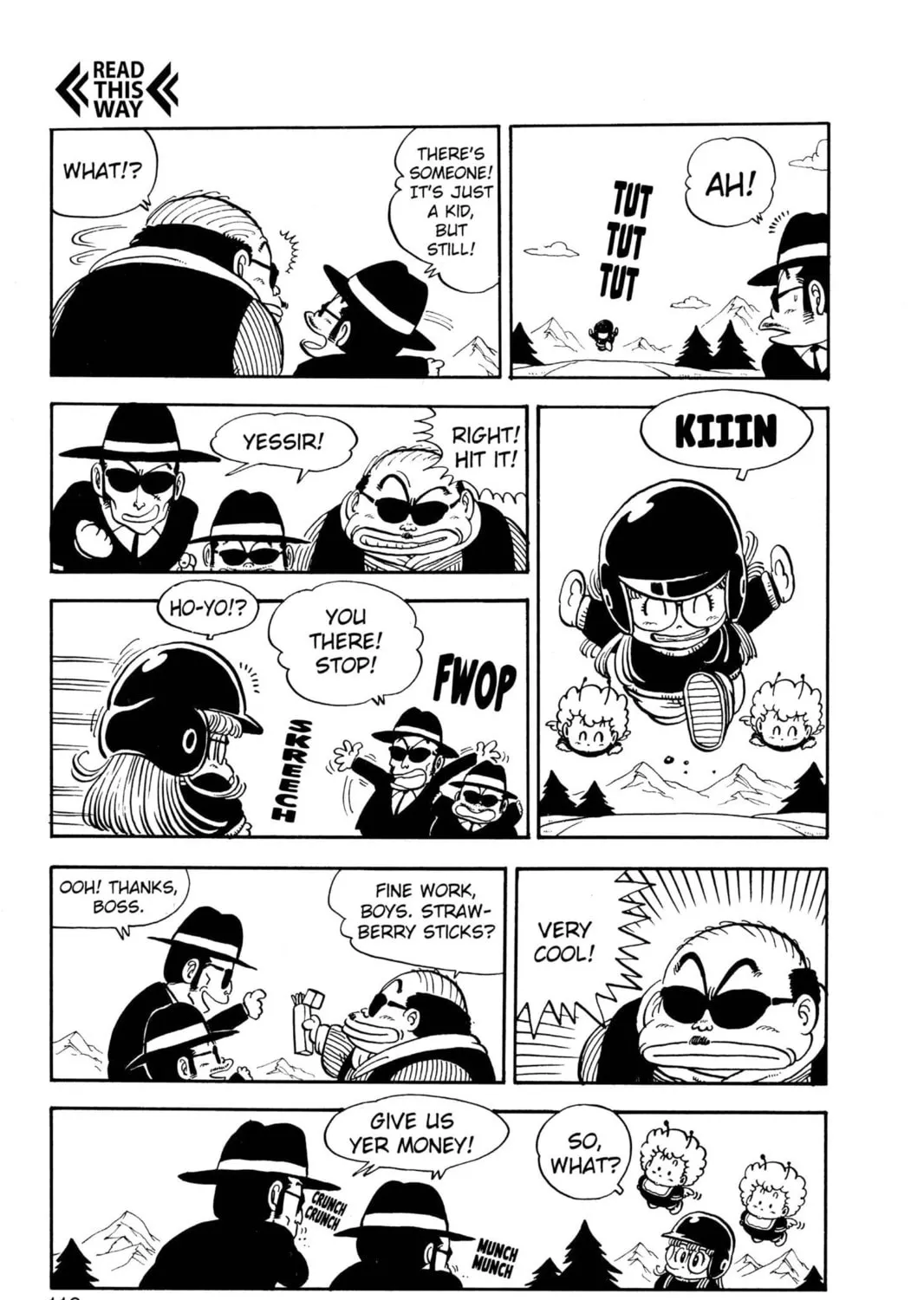 Dr. Slump Chapter 148 page 13 - 