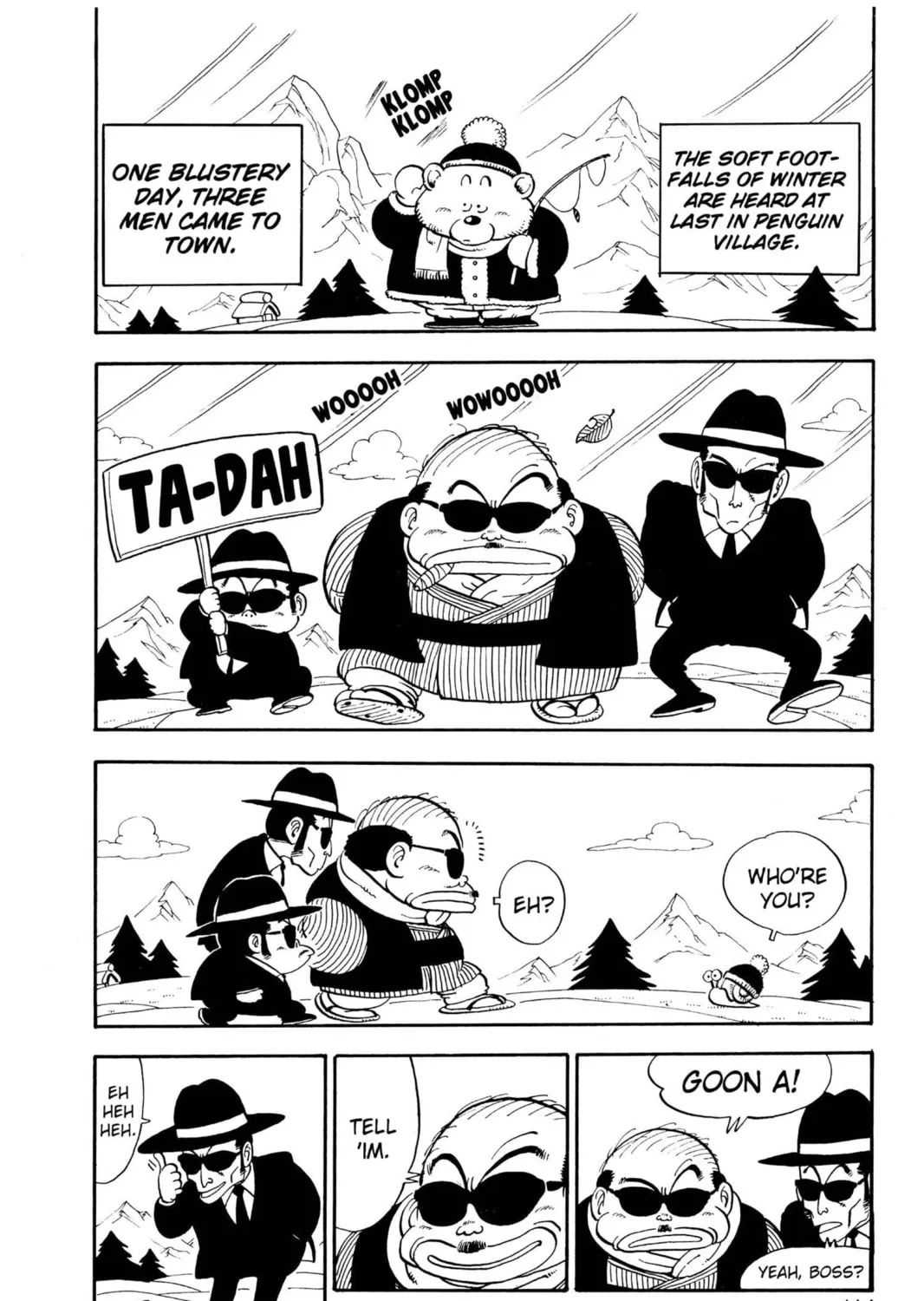 Dr. Slump Chapter 148 page 3 - 