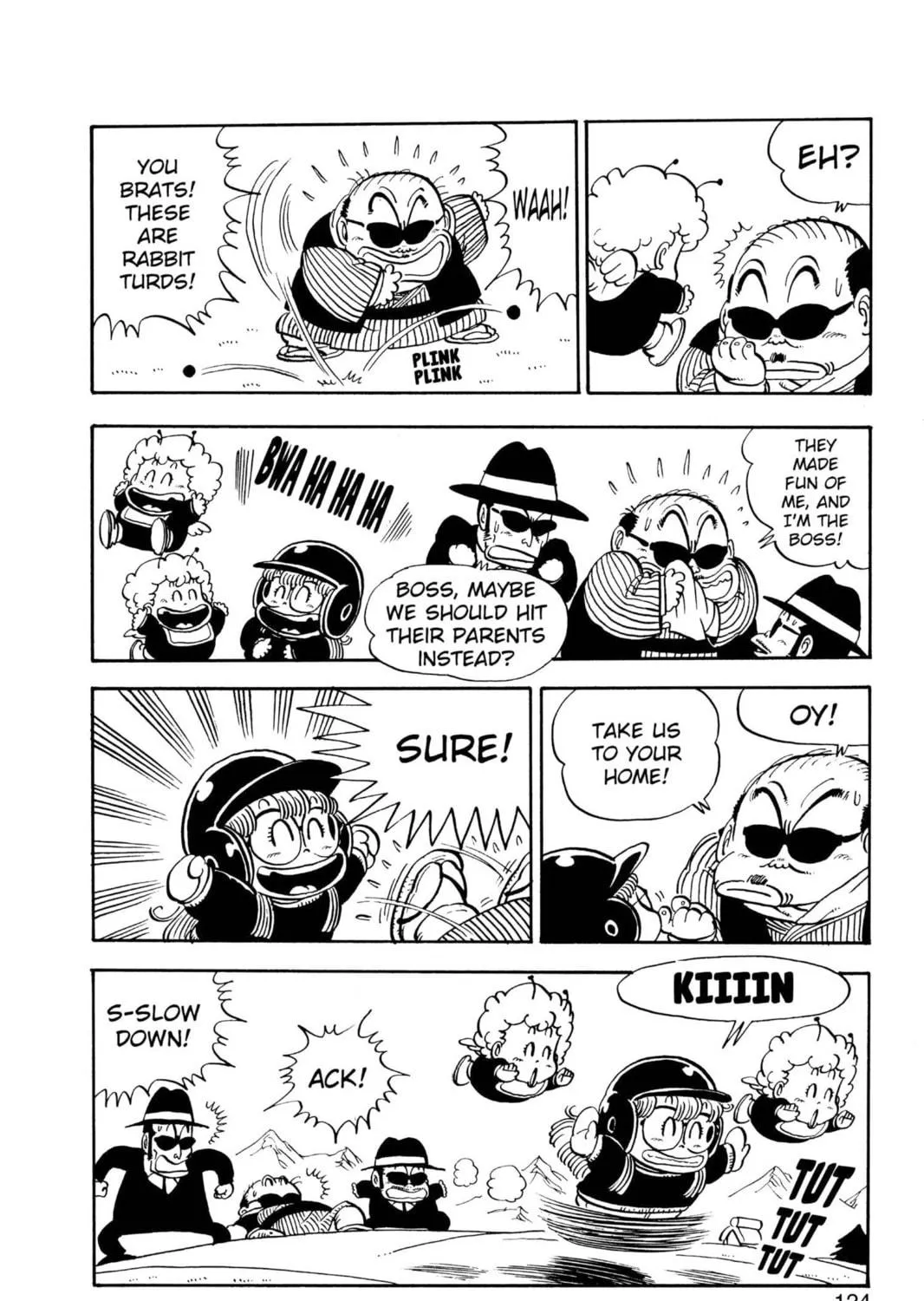 Dr. Slump Chapter 148 page 23 - 