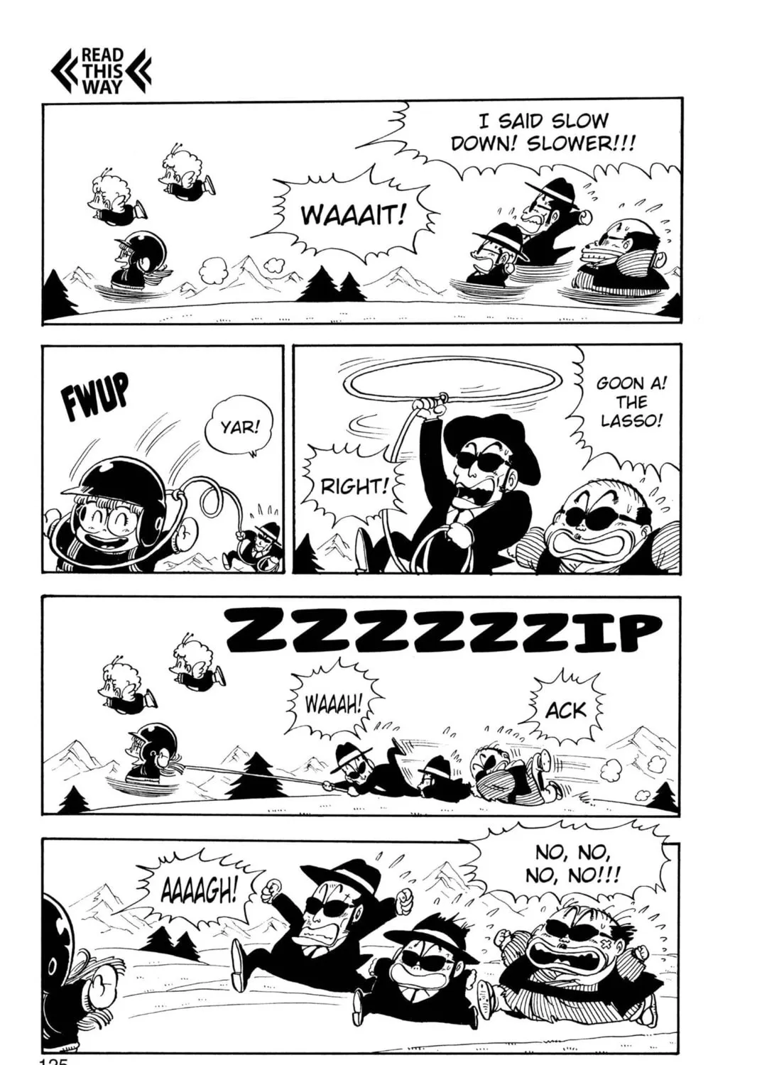 Dr. Slump Chapter 148 page 25 - 
