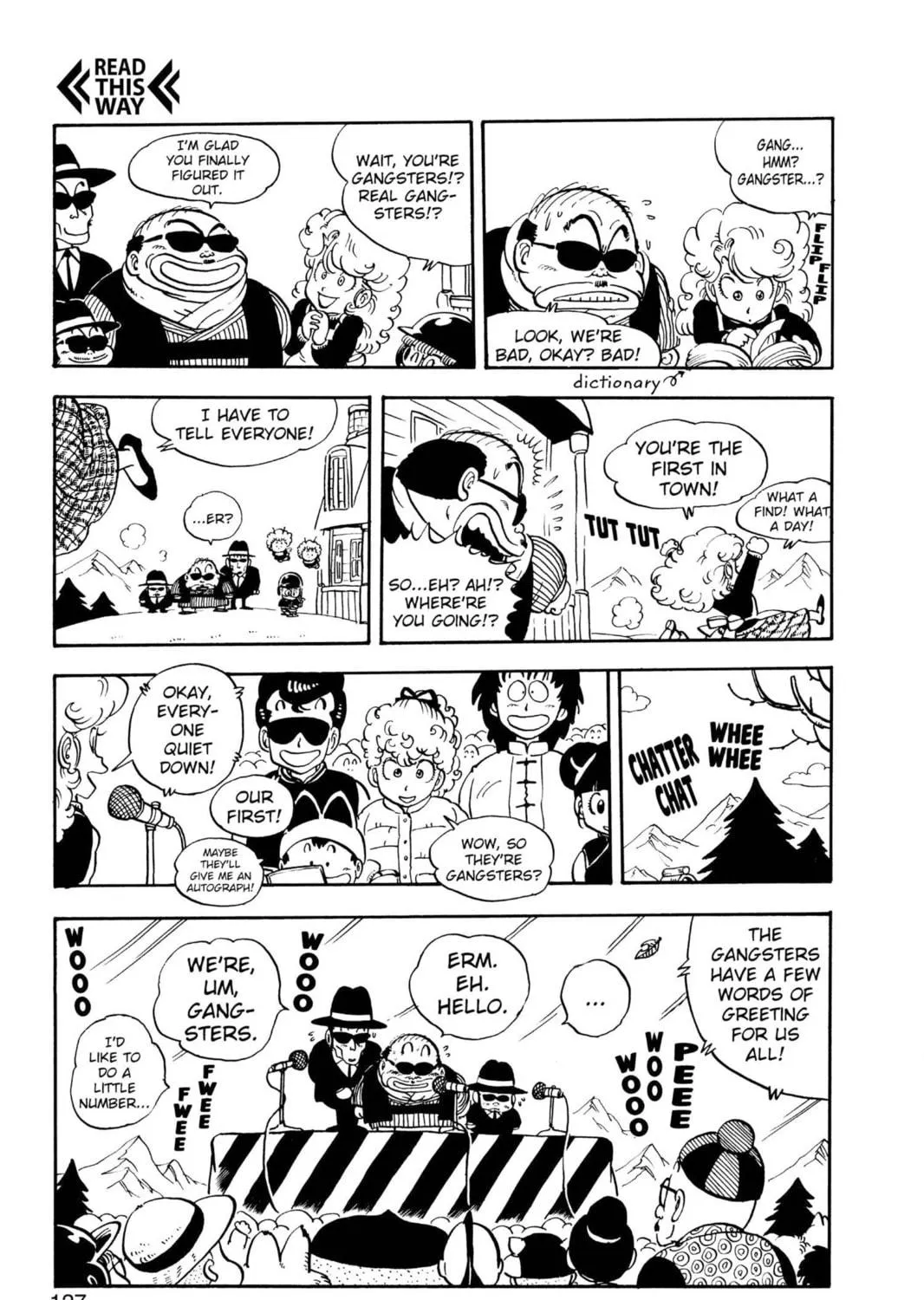 Dr. Slump Chapter 148 page 29 - 