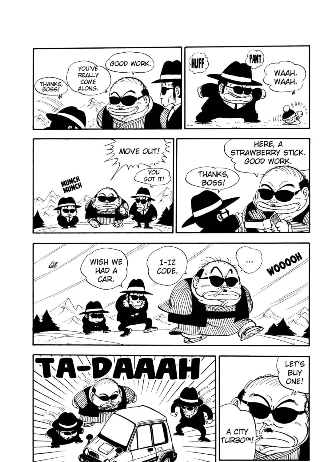 Dr. Slump Chapter 148 page 7 - 