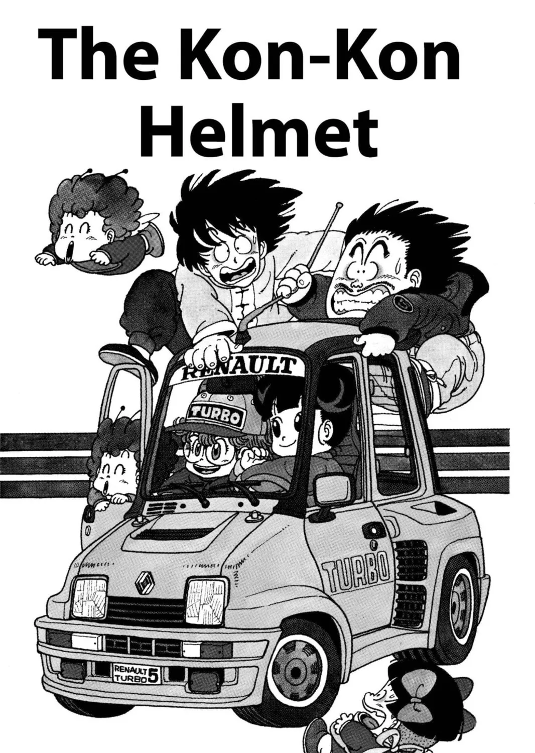 Dr. Slump Chapter 149 page 1 - 