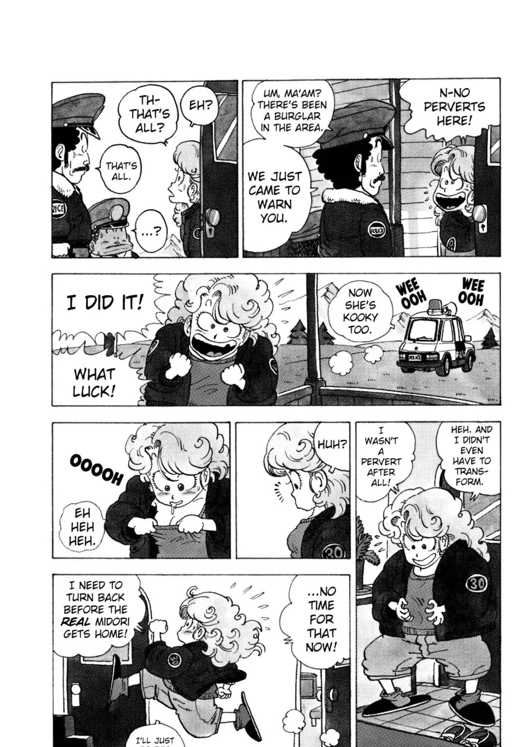 Dr. Slump Chapter 149 page 15 - 