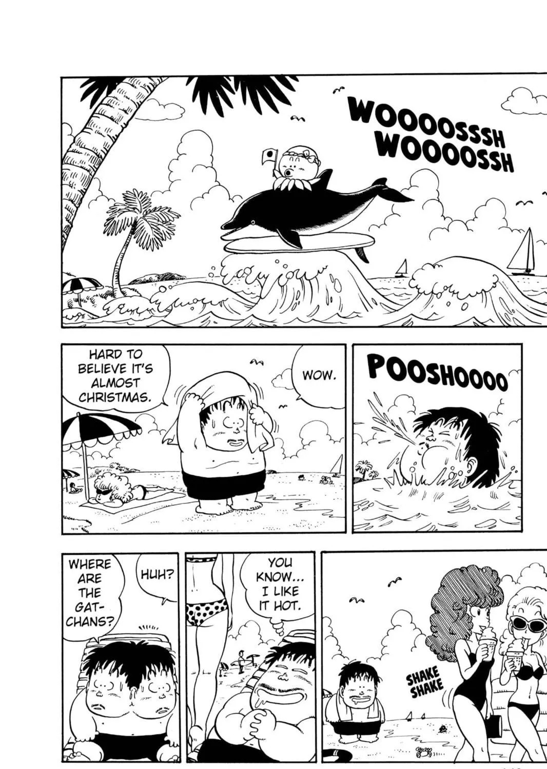 Dr. Slump Chapter 150 page 11 - 
