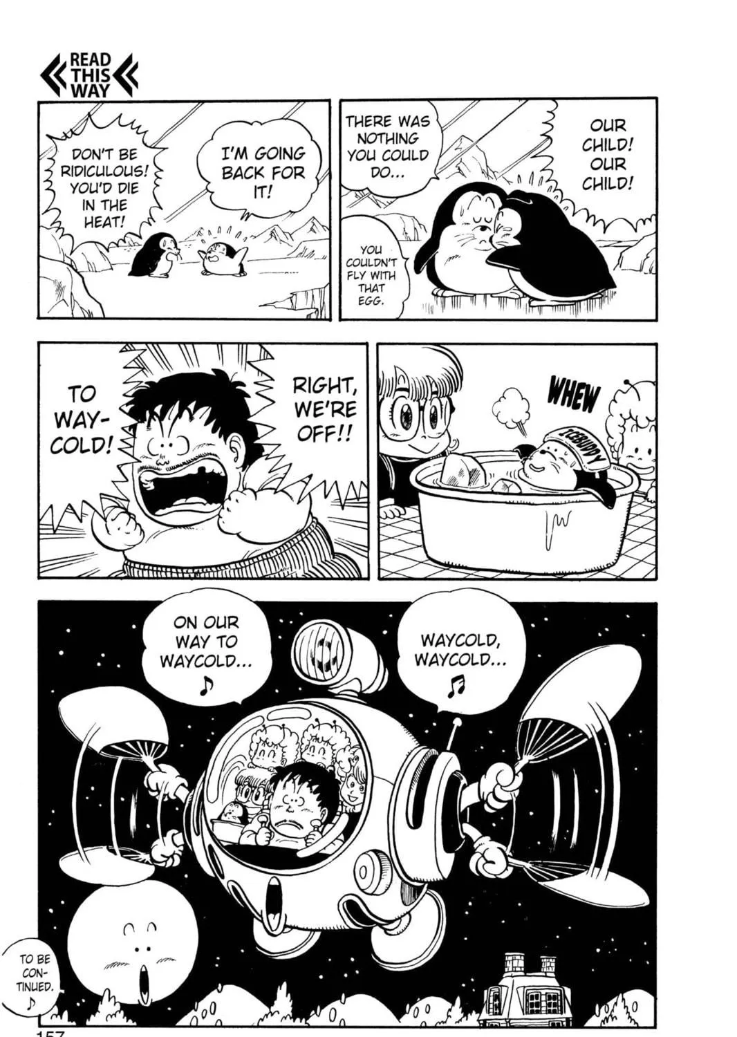 Dr. Slump Chapter 150 page 29 - 