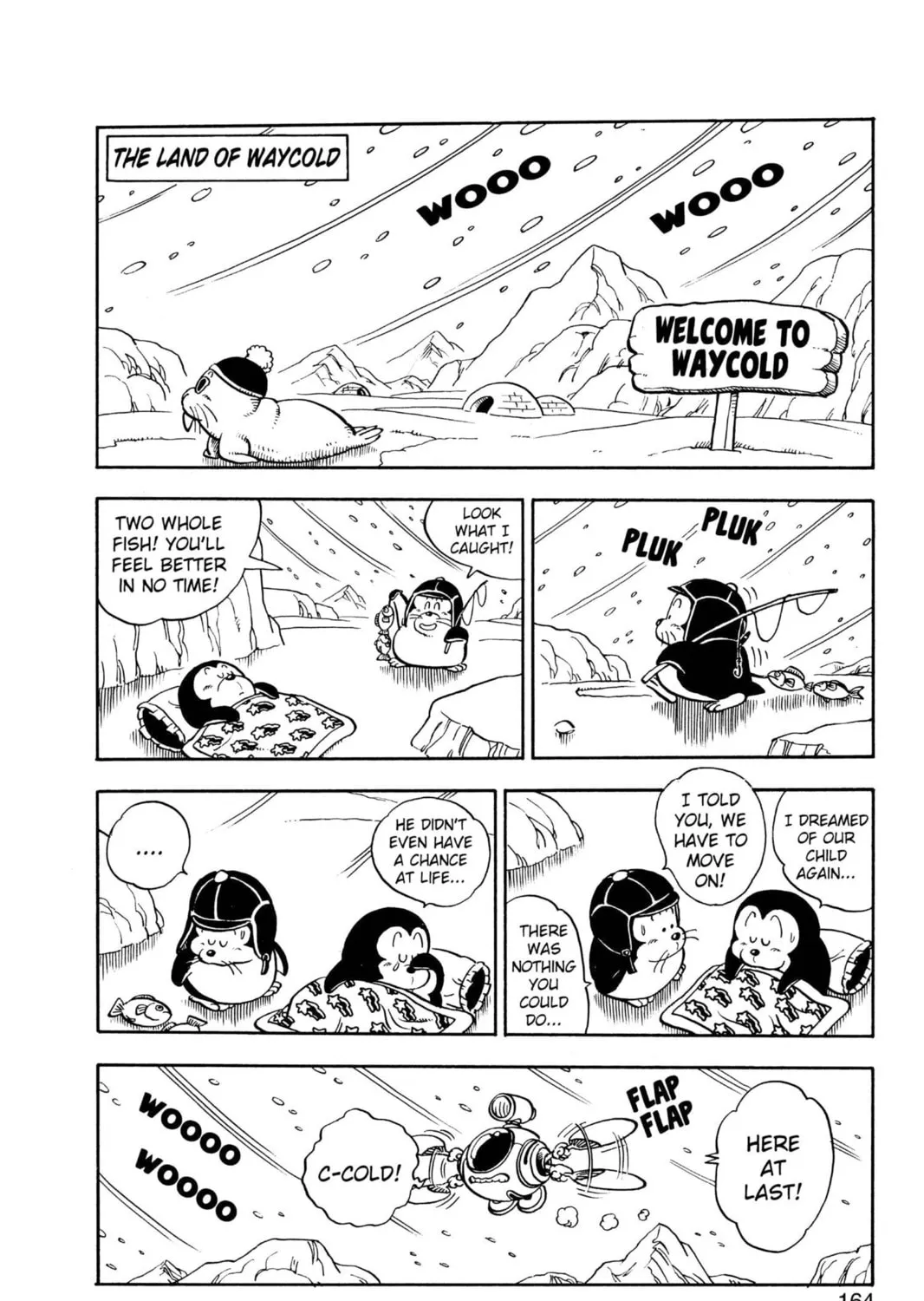 Dr. Slump Chapter 151 page 13 - 