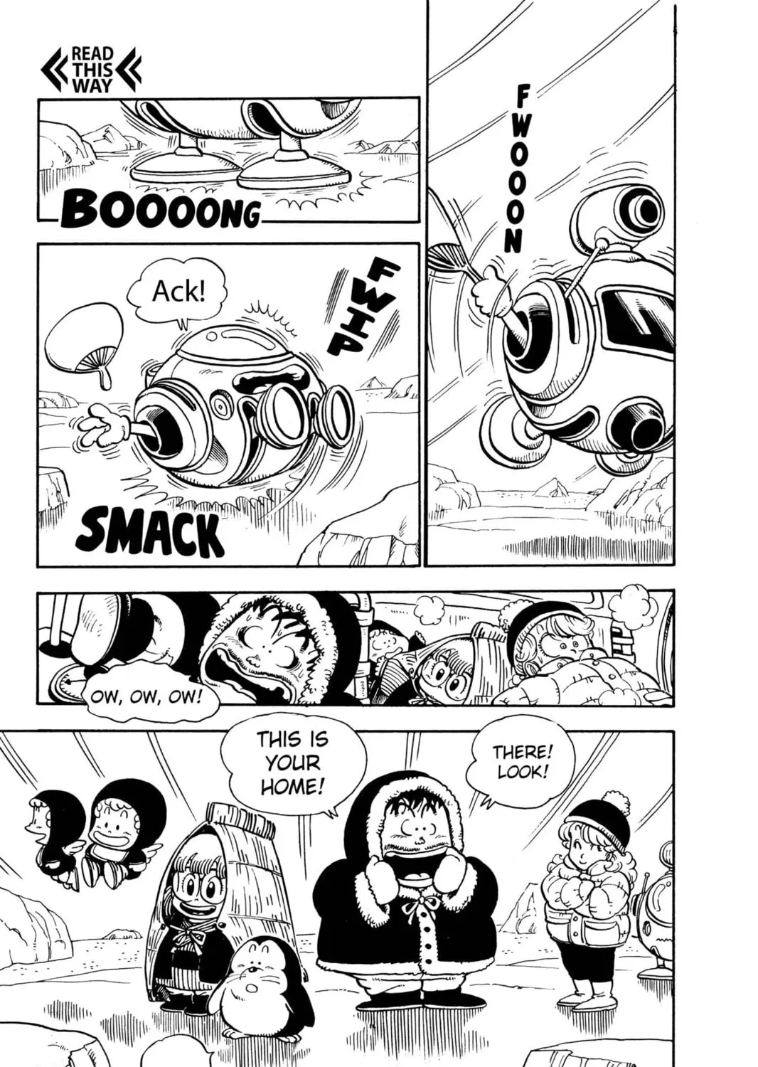 Dr. Slump Chapter 151 page 15 - 