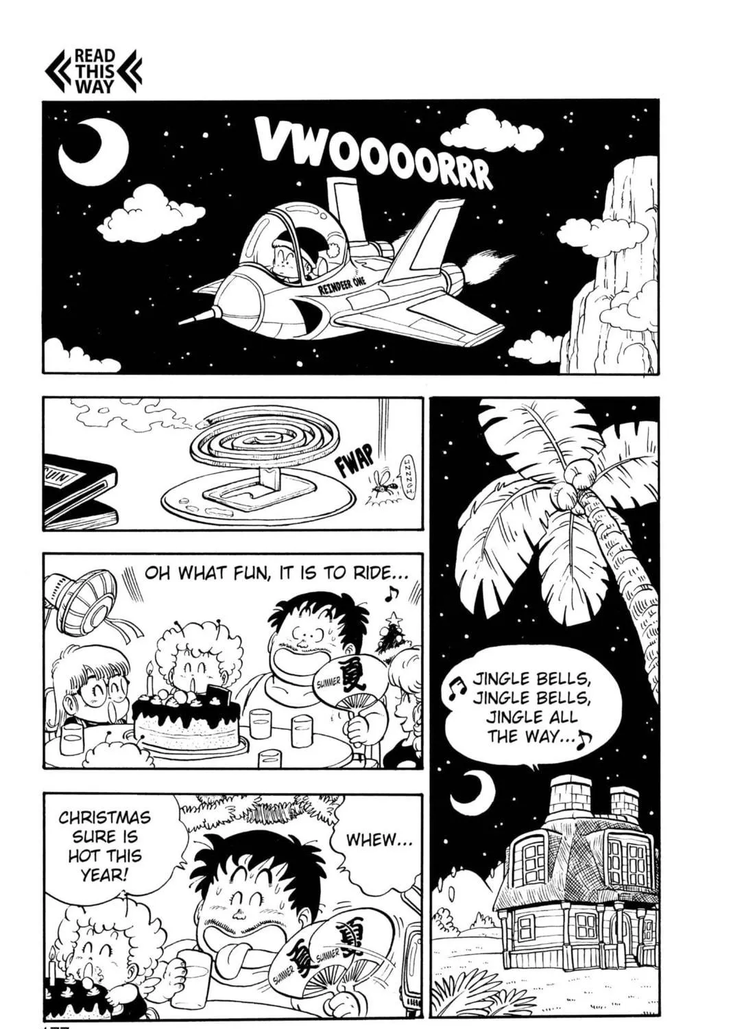 Dr. Slump Chapter 152 page 11 - 