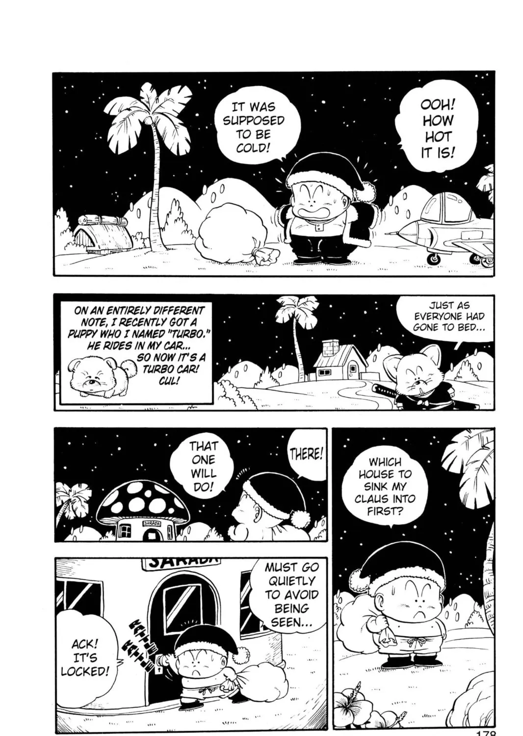 Dr. Slump Chapter 152 page 13 - 