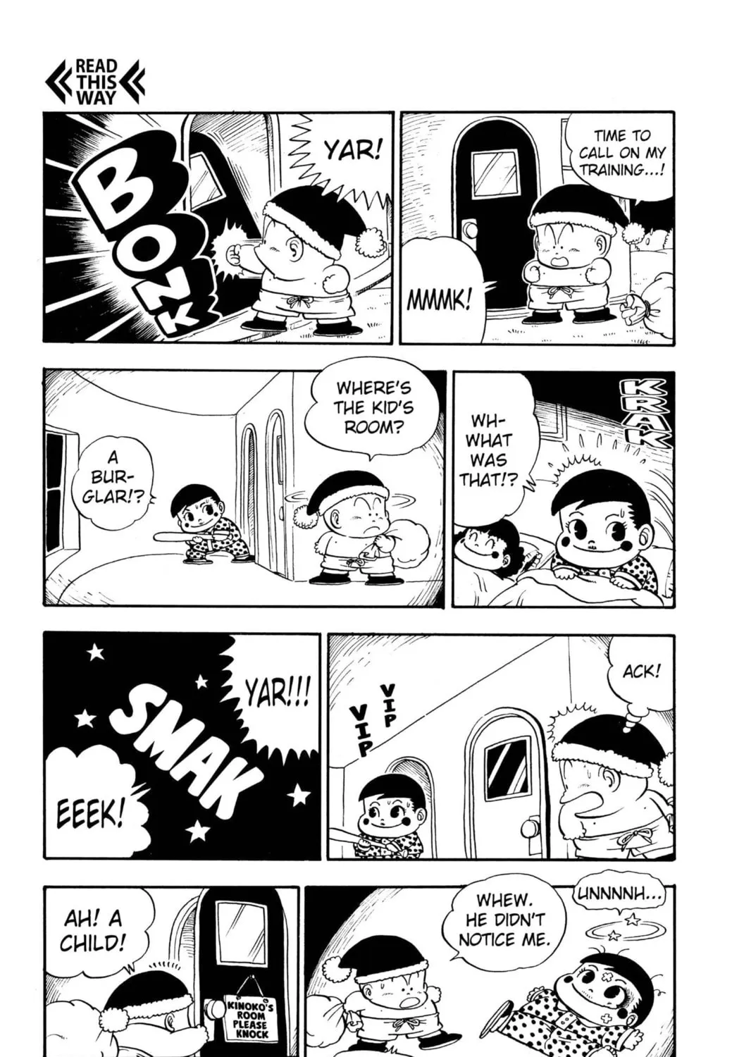 Dr. Slump Chapter 152 page 15 - 