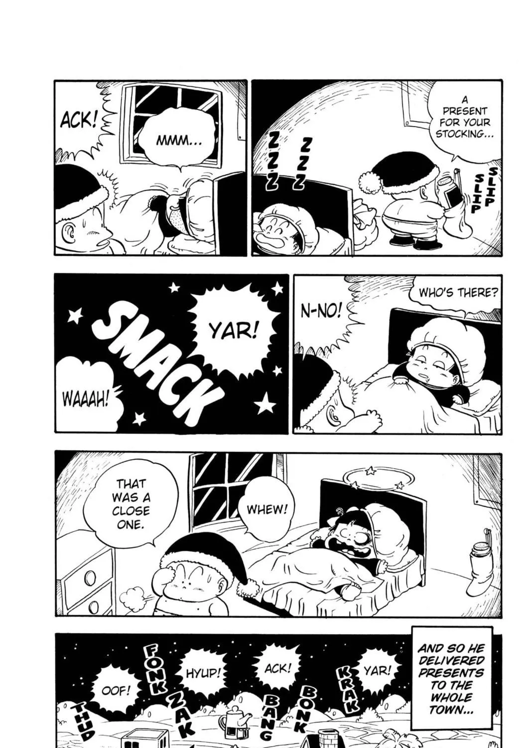 Dr. Slump Chapter 152 page 17 - 