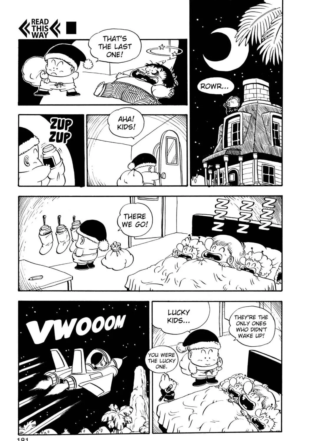 Dr. Slump Chapter 152 page 19 - 