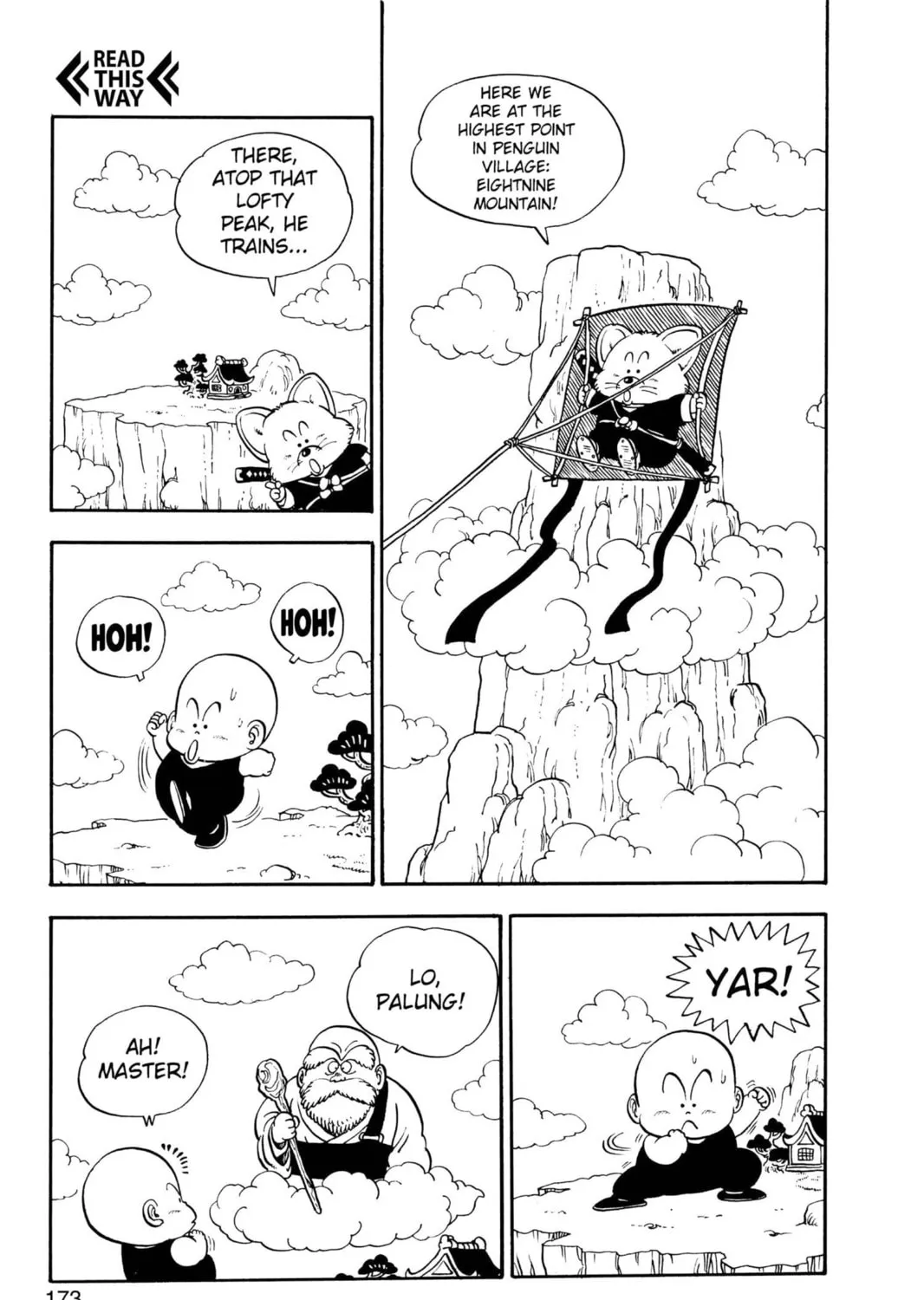 Dr. Slump Chapter 152 page 3 - 