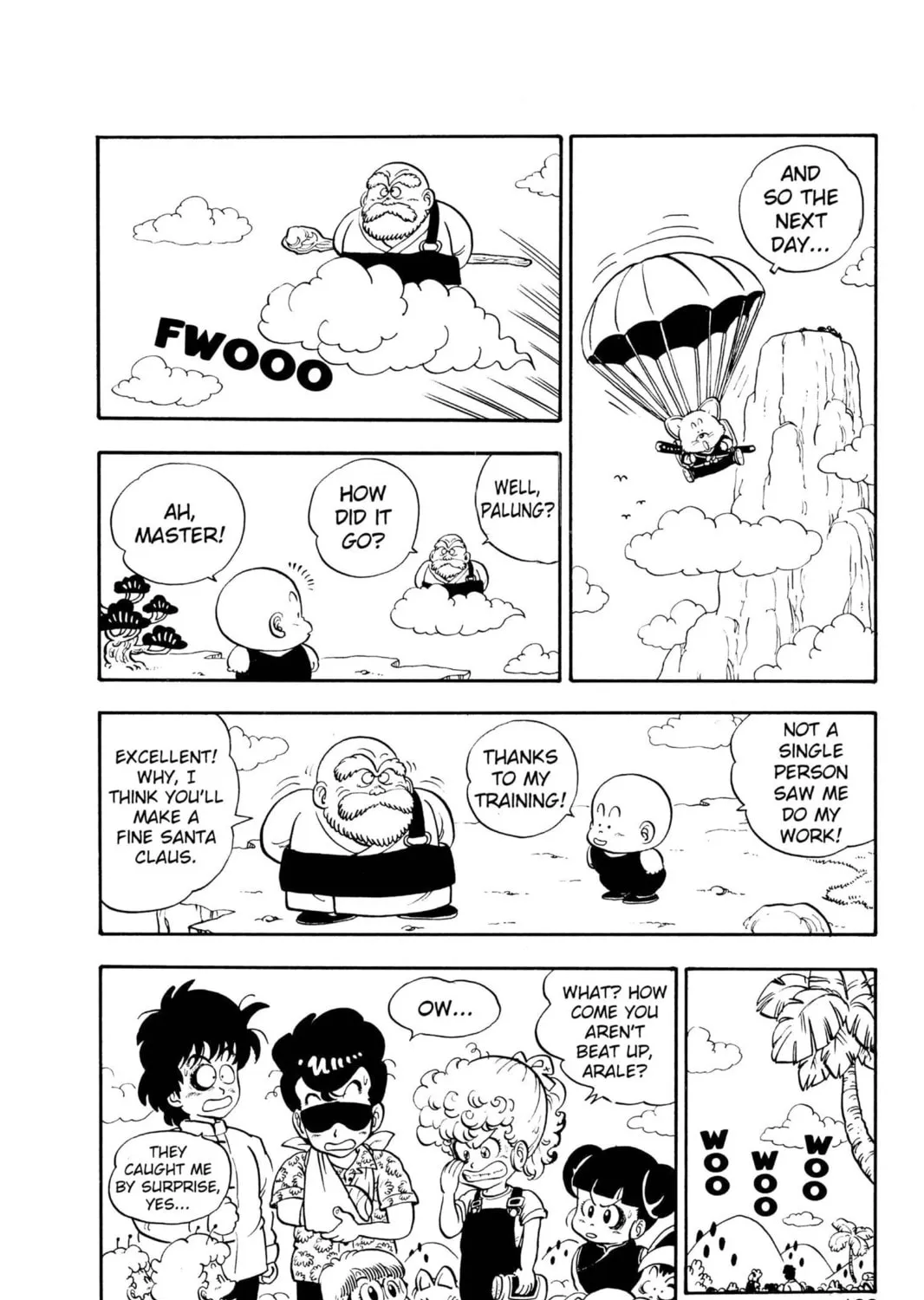 Dr. Slump Chapter 152 page 21 - 