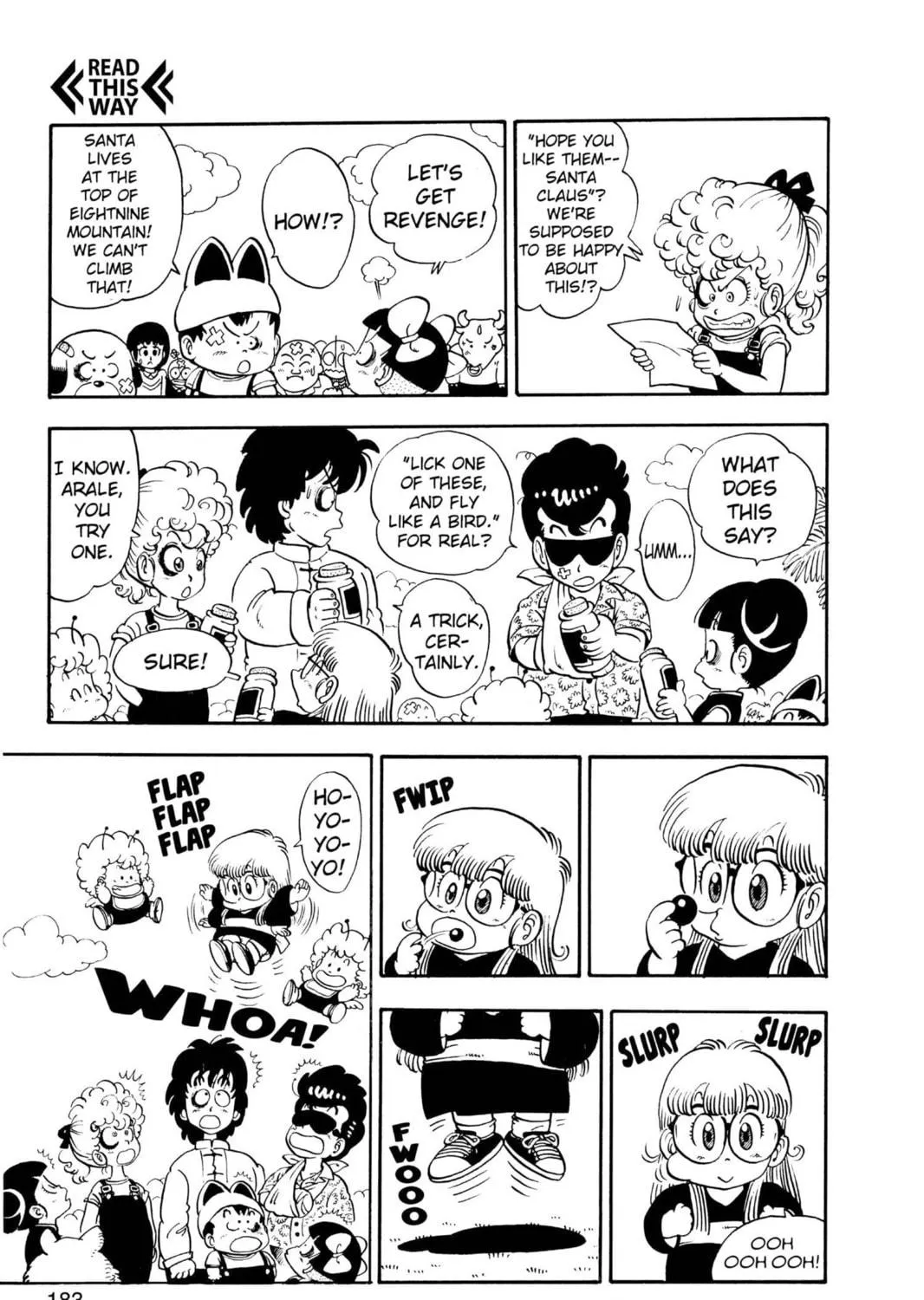 Dr. Slump Chapter 152 page 23 - 