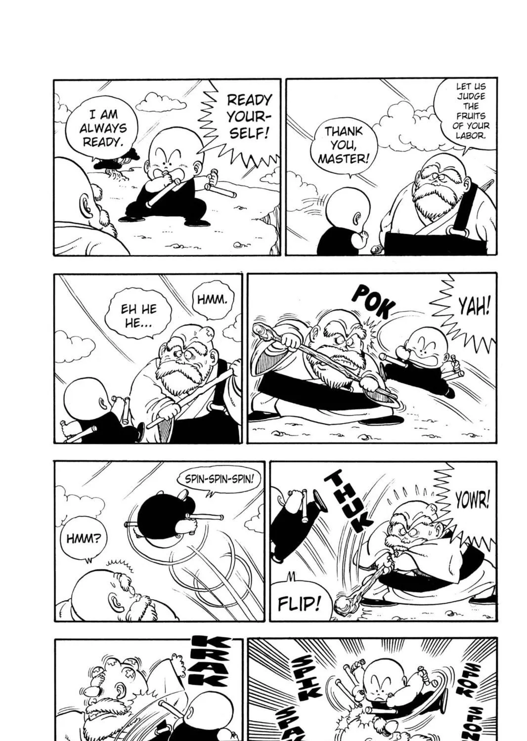 Dr. Slump Chapter 152 page 5 - 