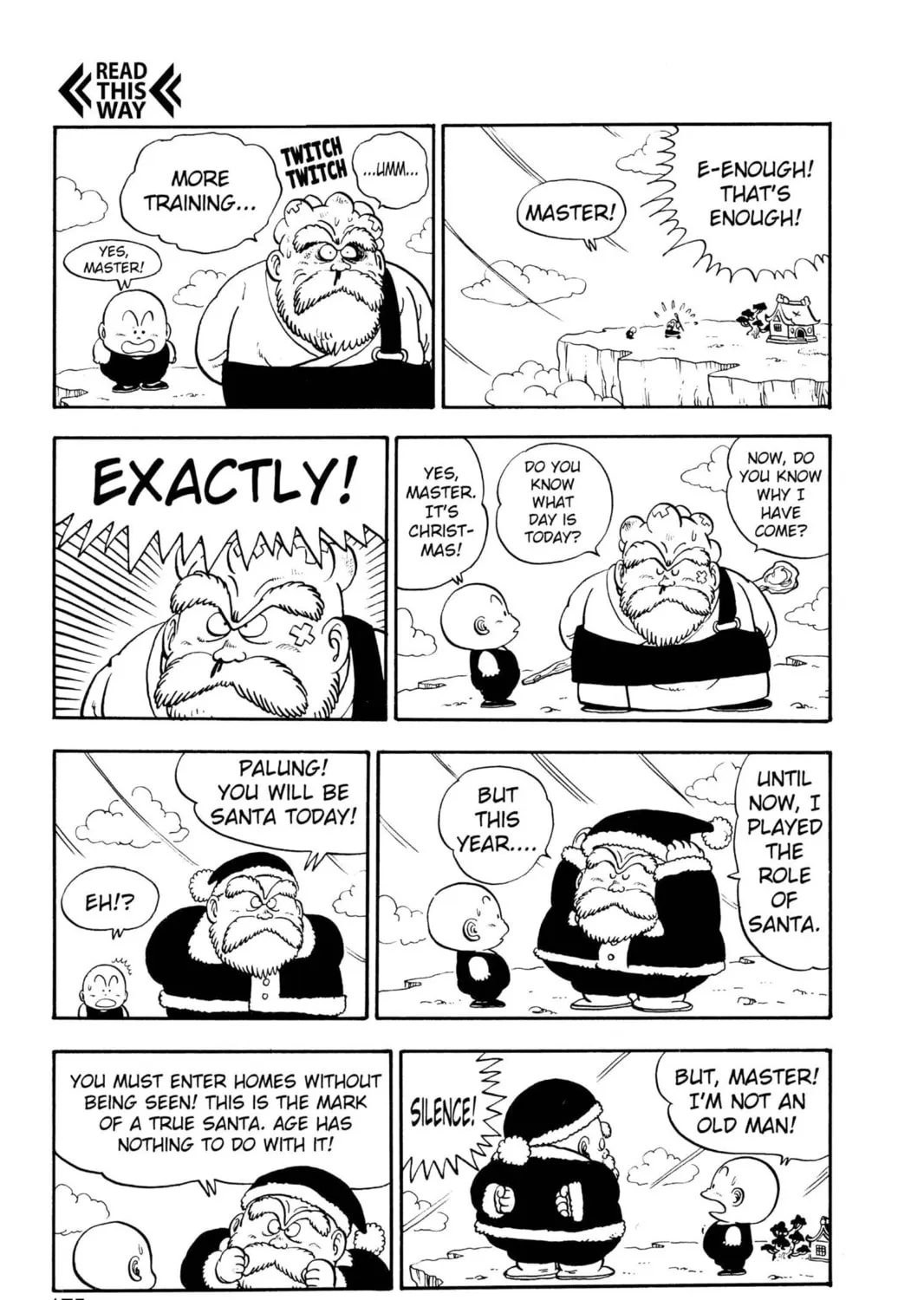 Dr. Slump Chapter 152 page 7 - 