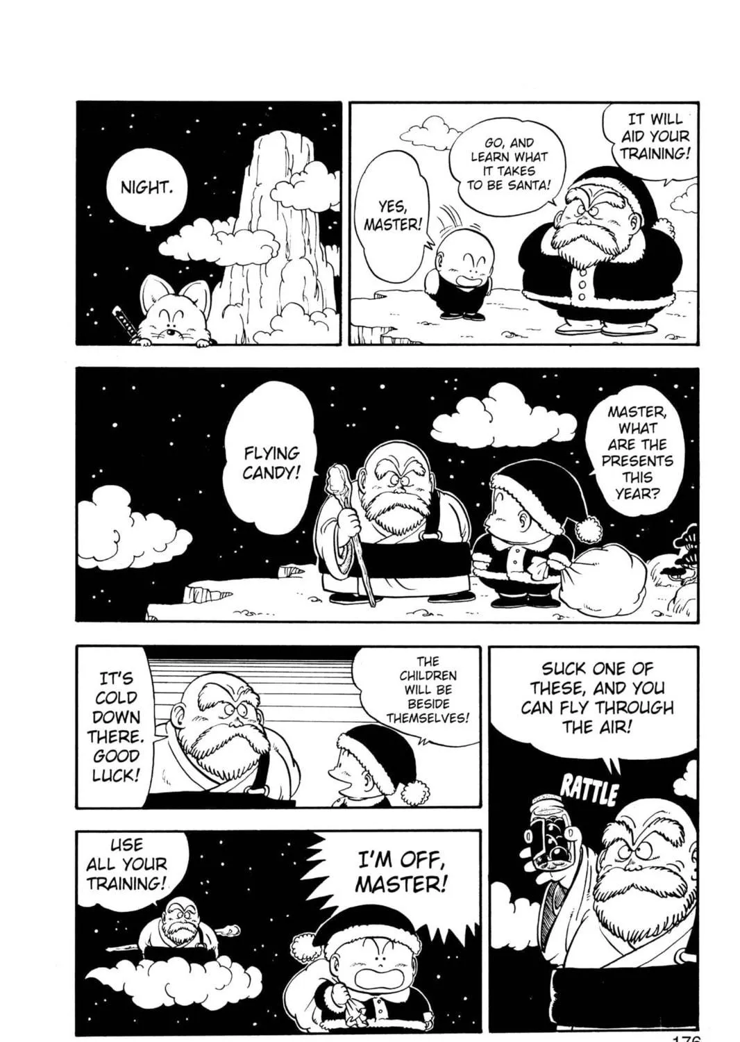 Dr. Slump Chapter 152 page 9 - 