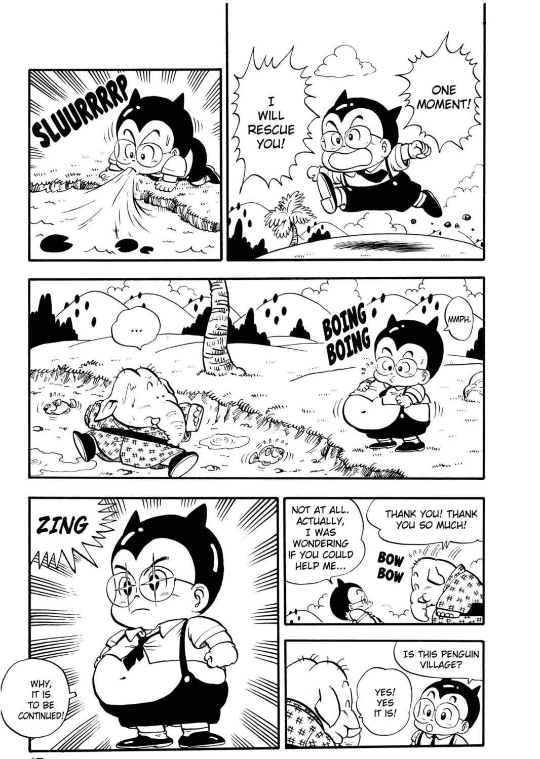 Dr. Slump Chapter 153 page 25 - 
