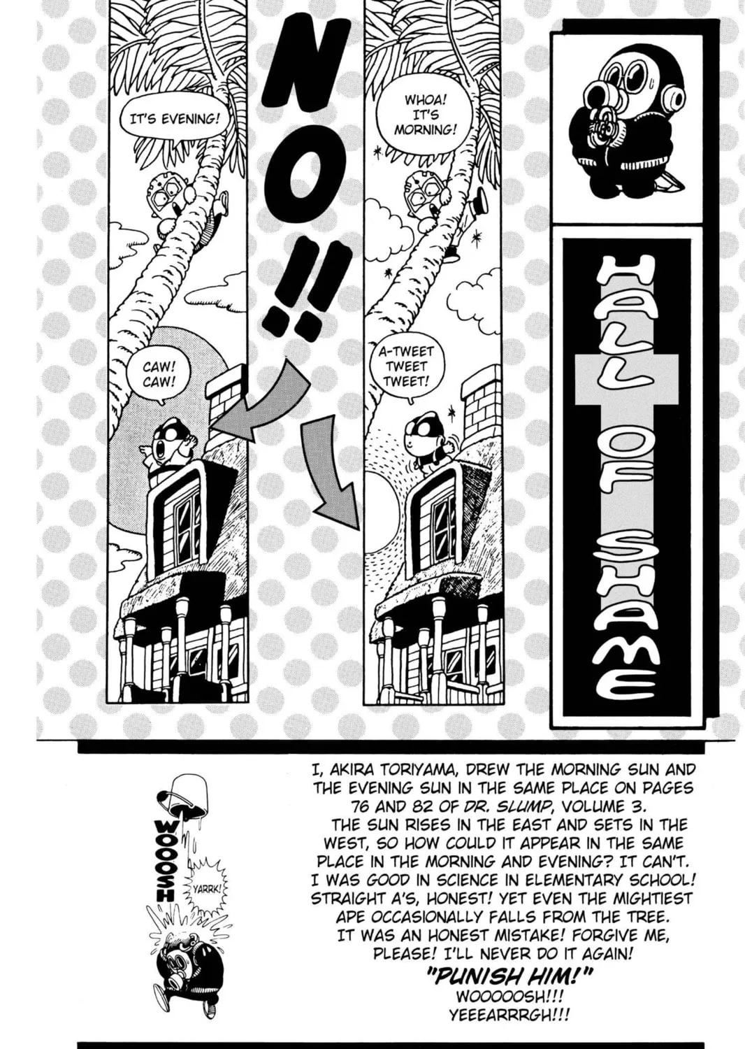 Dr. Slump Chapter 153 page 27 - 