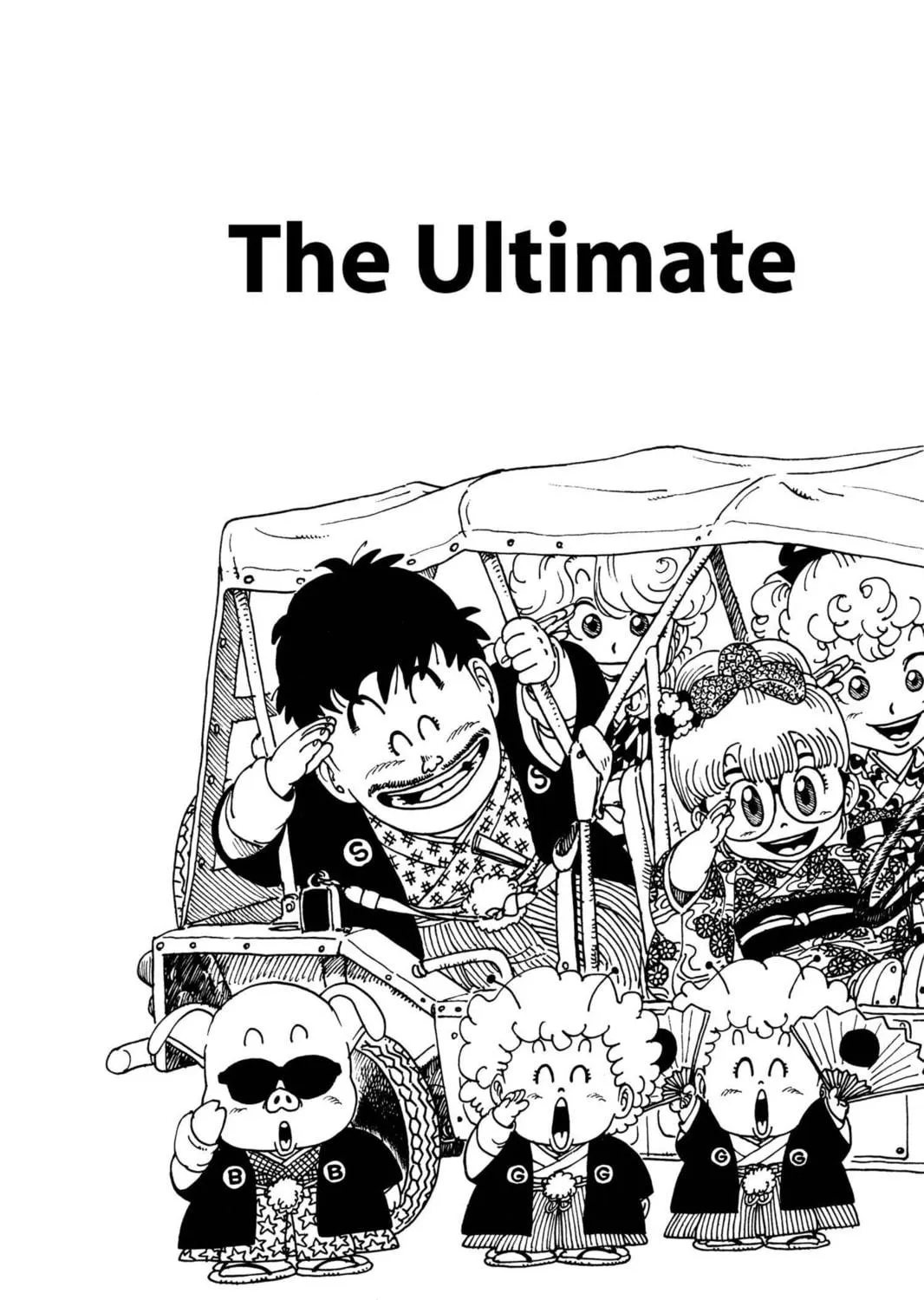 Dr. Slump Chapter 153 page 5 - 