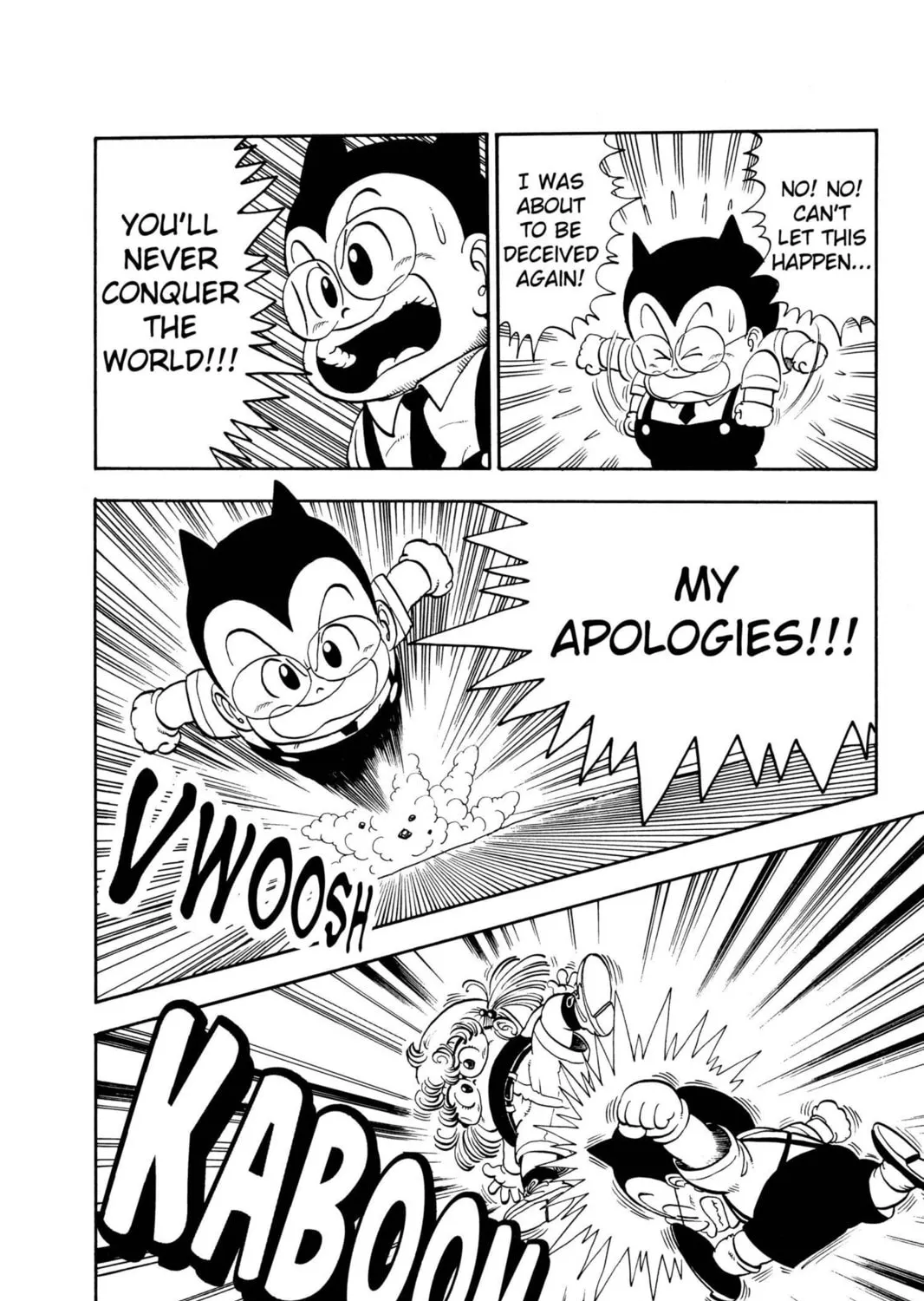 Dr. Slump Chapter 155 page 27 - 