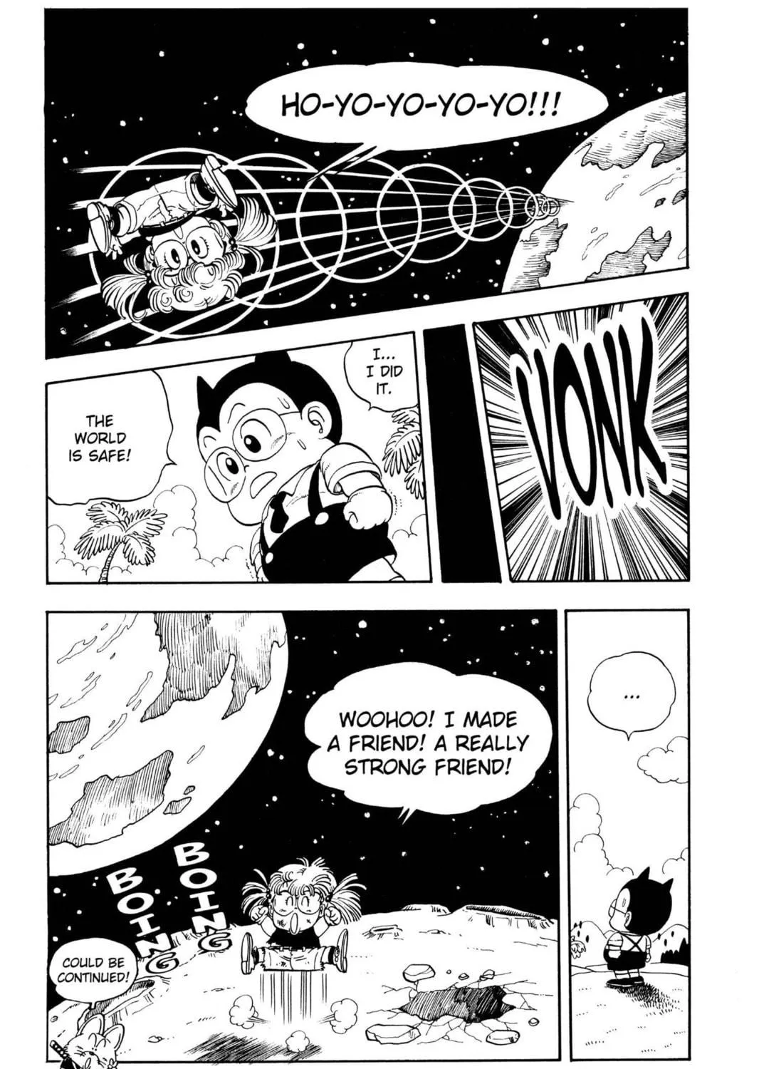 Dr. Slump Chapter 155 page 29 - 