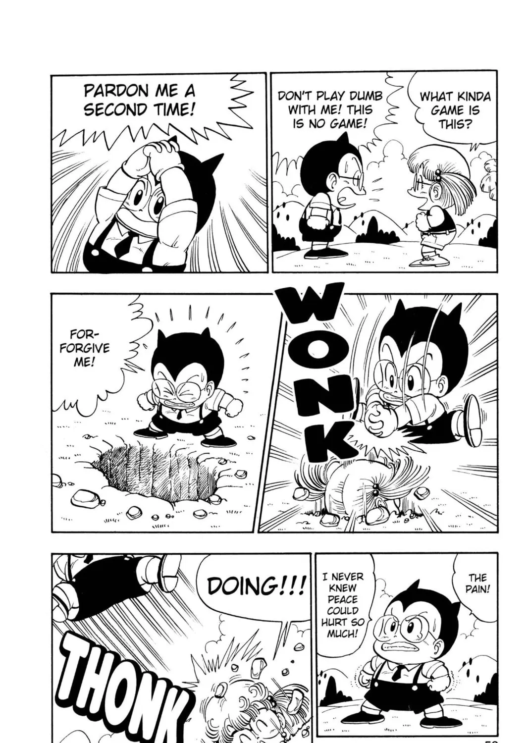 Dr. Slump Chapter 156 page 15 - 