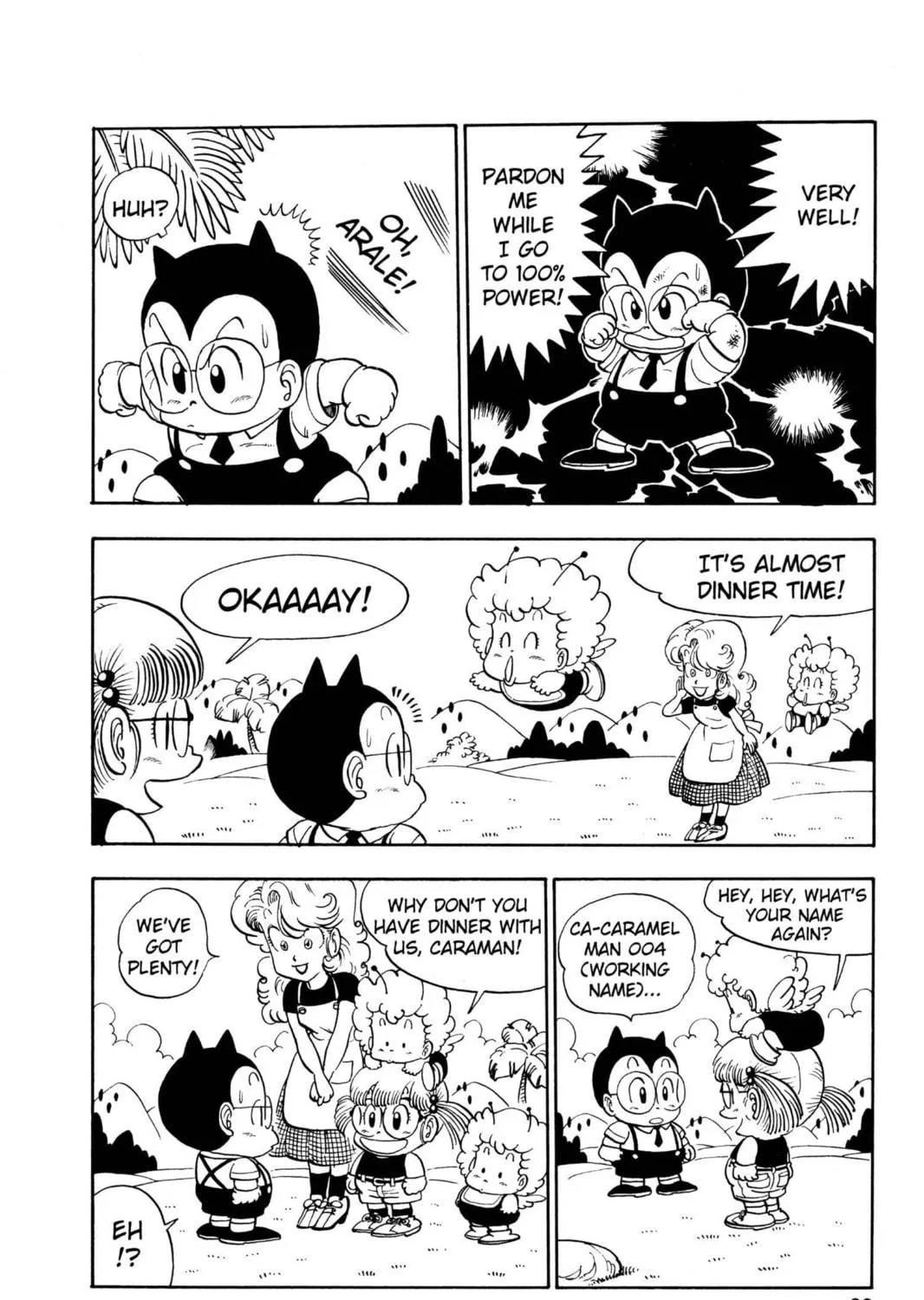 Dr. Slump Chapter 156 page 19 - 