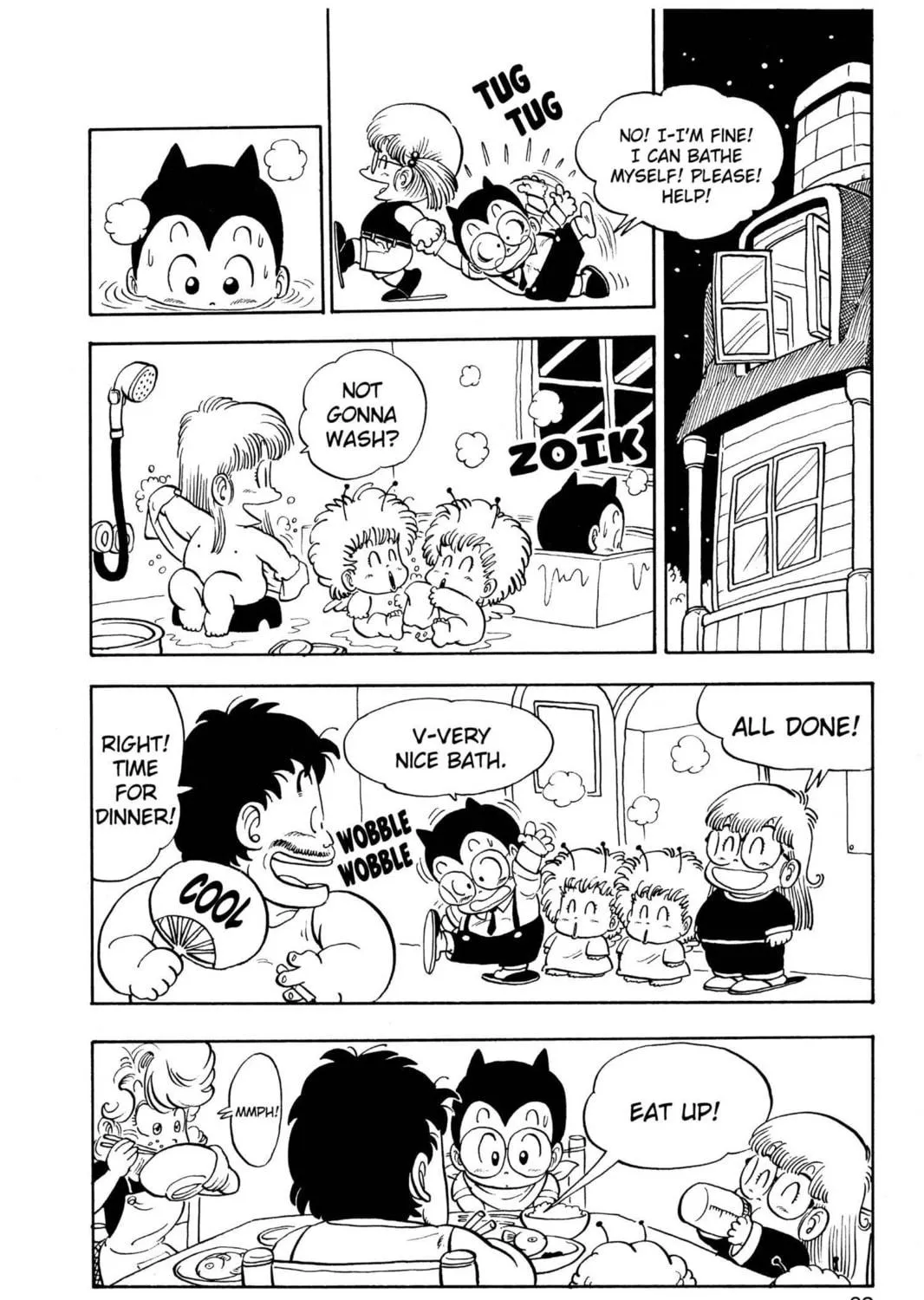 Dr. Slump Chapter 156 page 23 - 