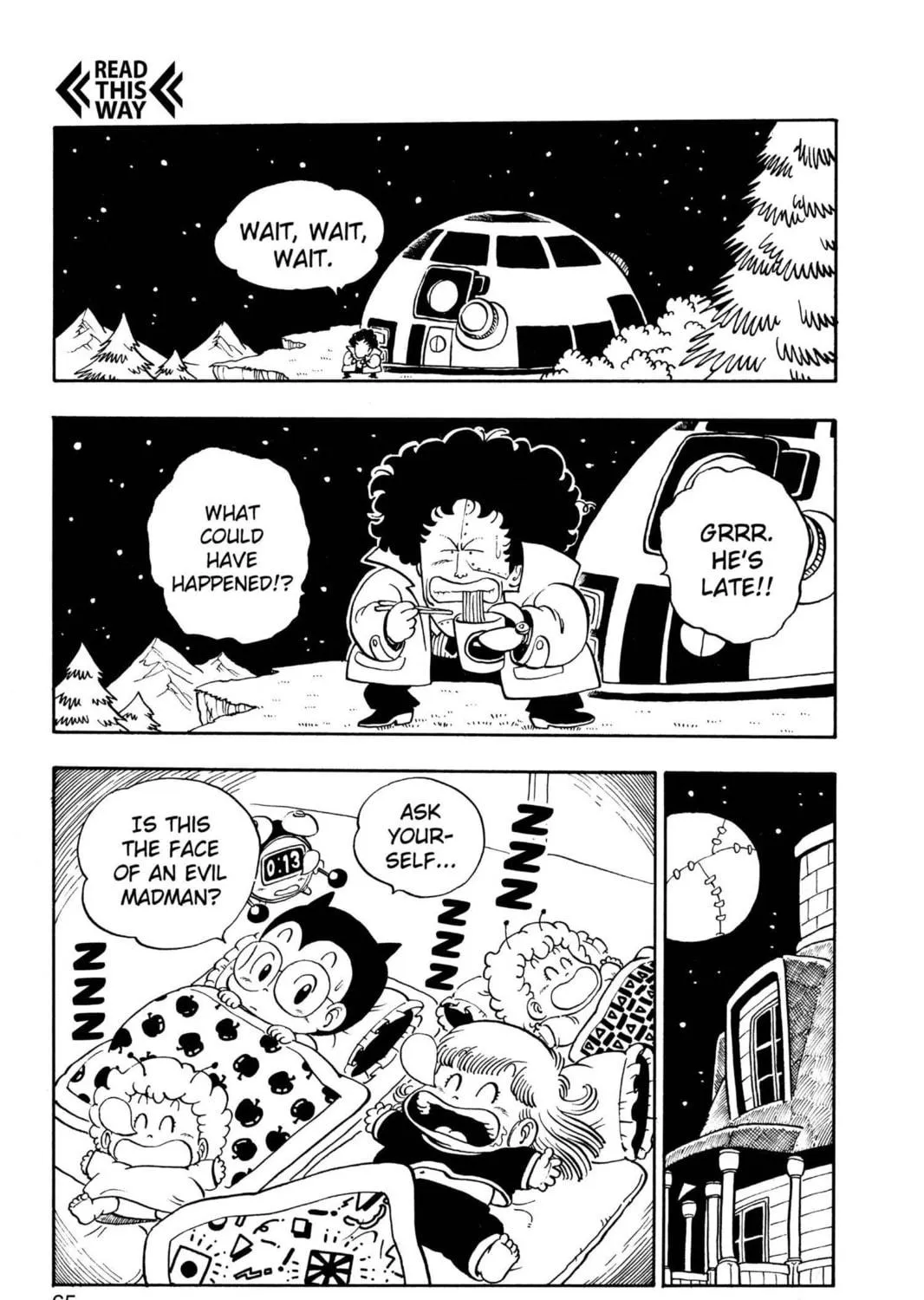 Dr. Slump Chapter 156 page 29 - 