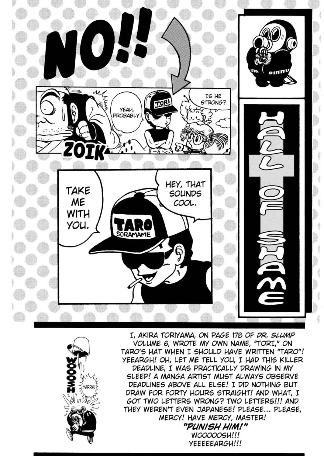 Dr. Slump Chapter 156 page 31 - 