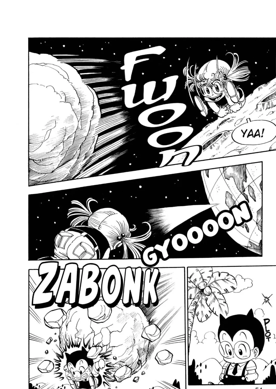Dr. Slump Chapter 156 page 7 - 