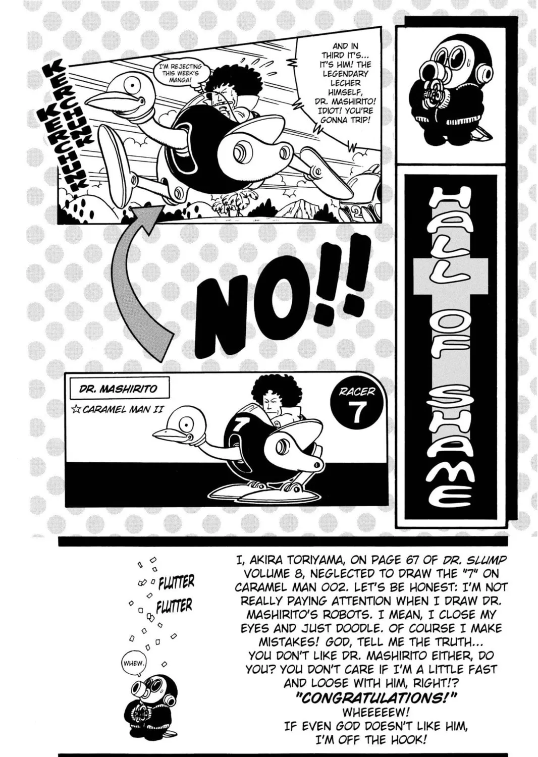Dr. Slump Chapter 157 page 27 - 
