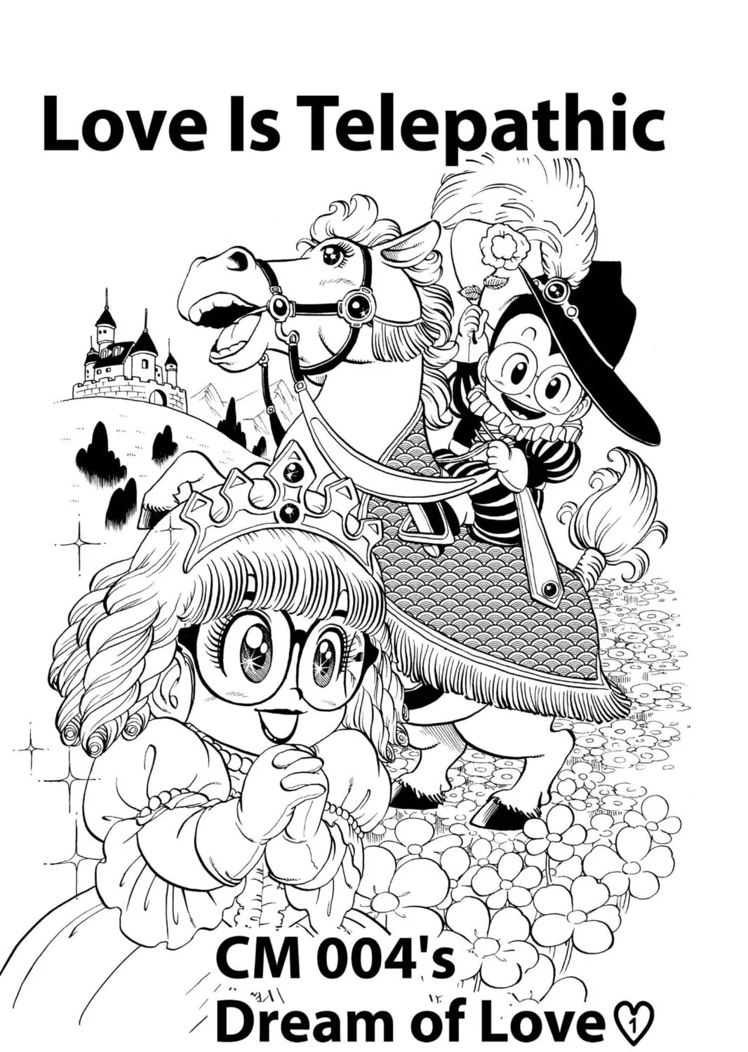 Dr. Slump Chapter 158 page 1 - 
