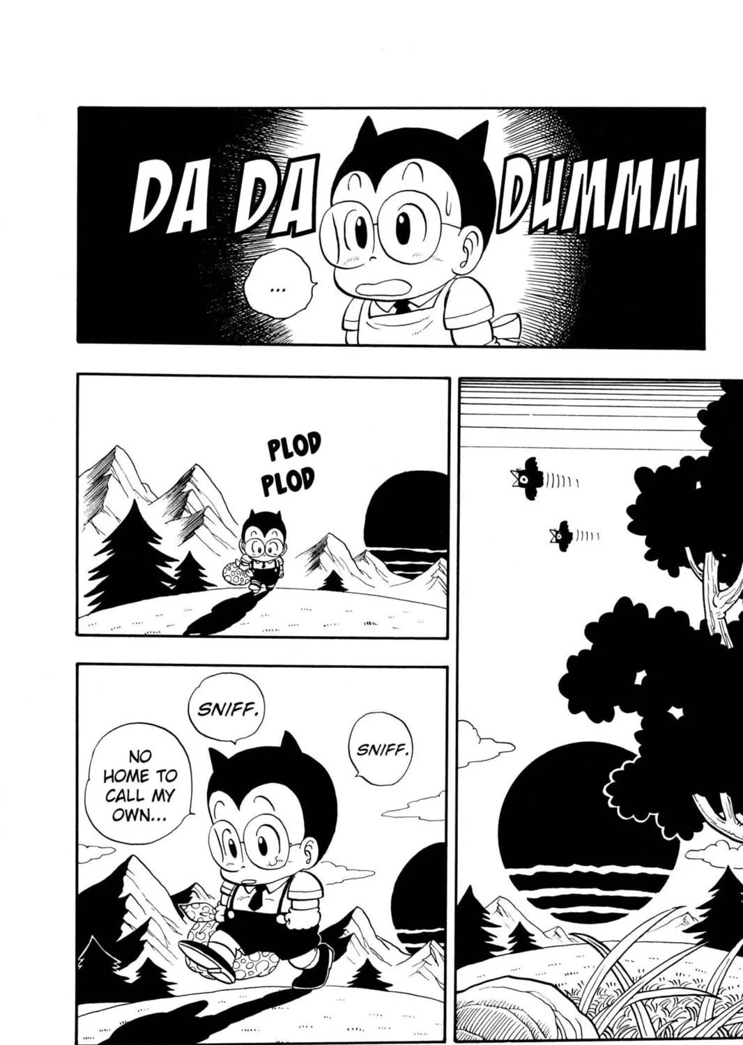 Dr. Slump Chapter 158 page 11 - 