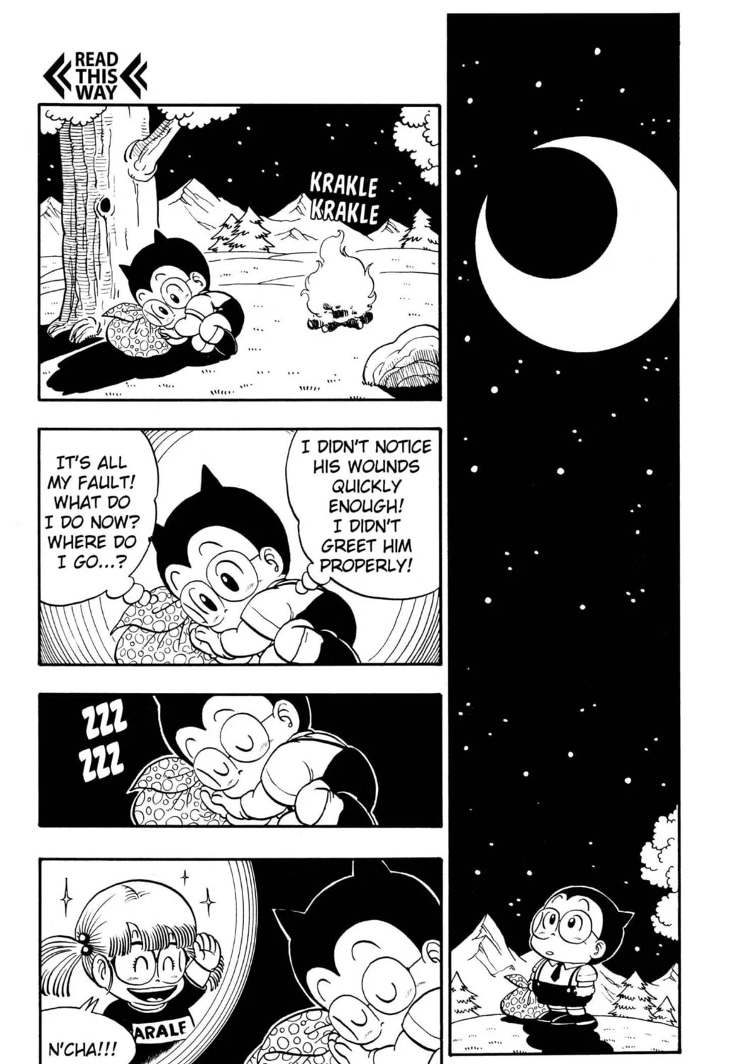 Dr. Slump Chapter 158 page 13 - 