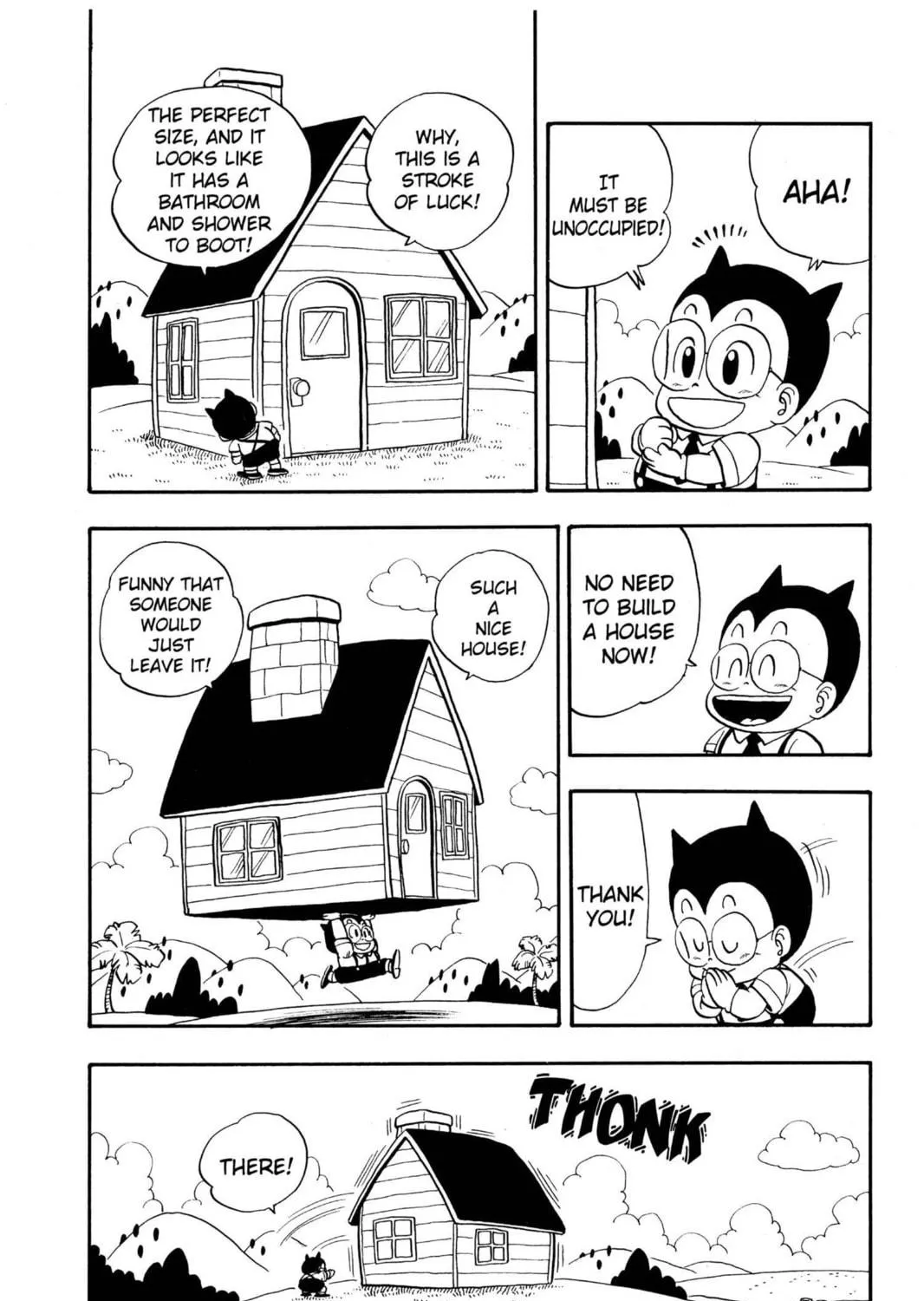 Dr. Slump Chapter 158 page 23 - 