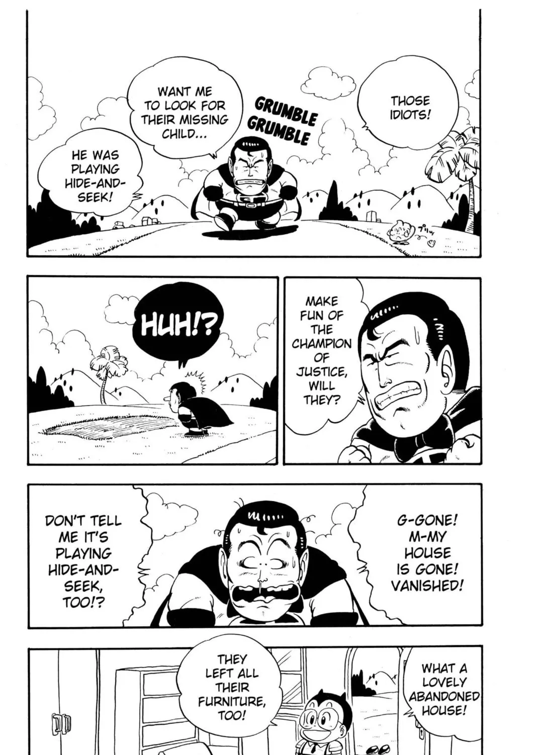Dr. Slump Chapter 158 page 25 - 