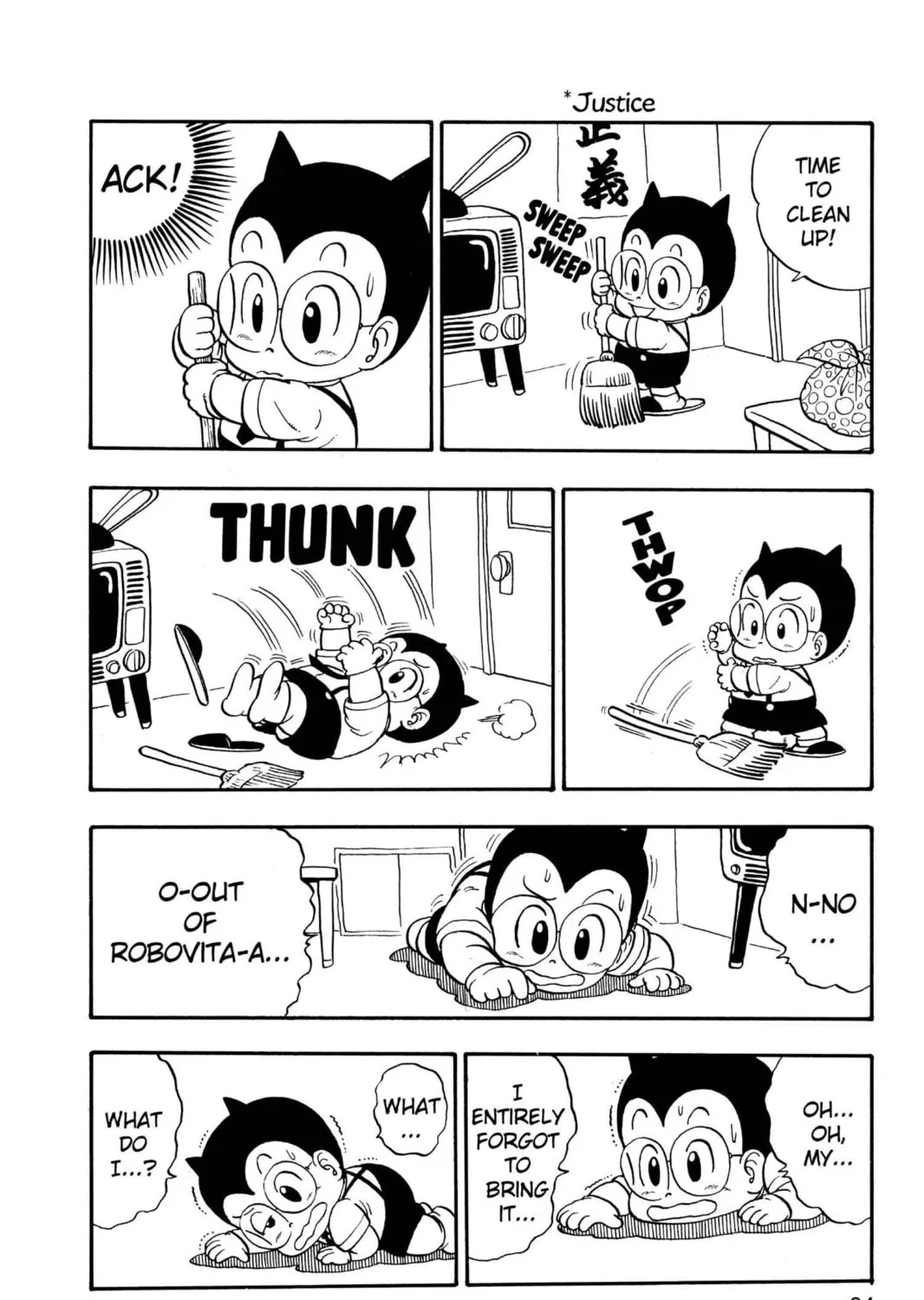 Dr. Slump Chapter 158 page 27 - 